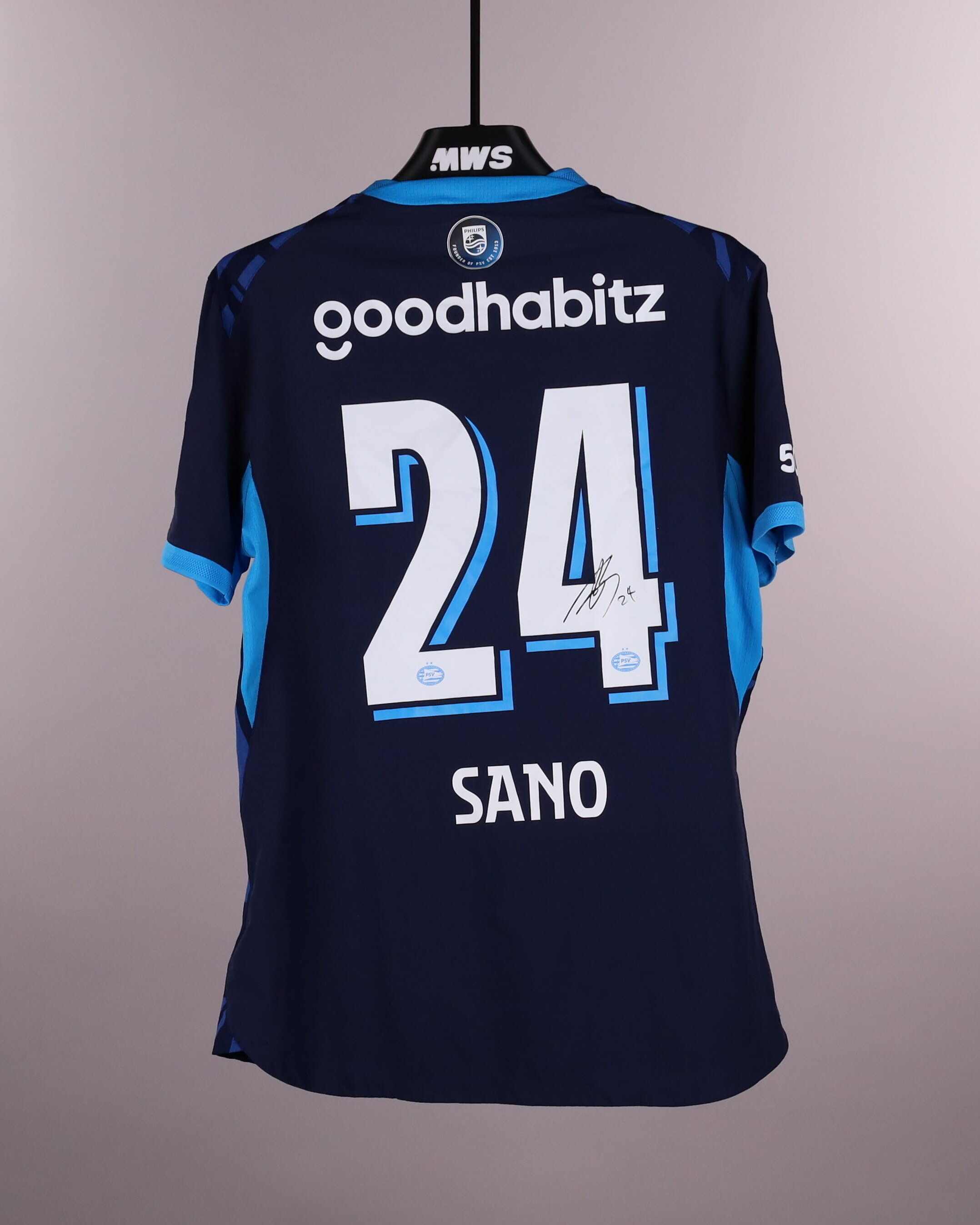 Kodai Sano 佐野航大 PSV jersey
