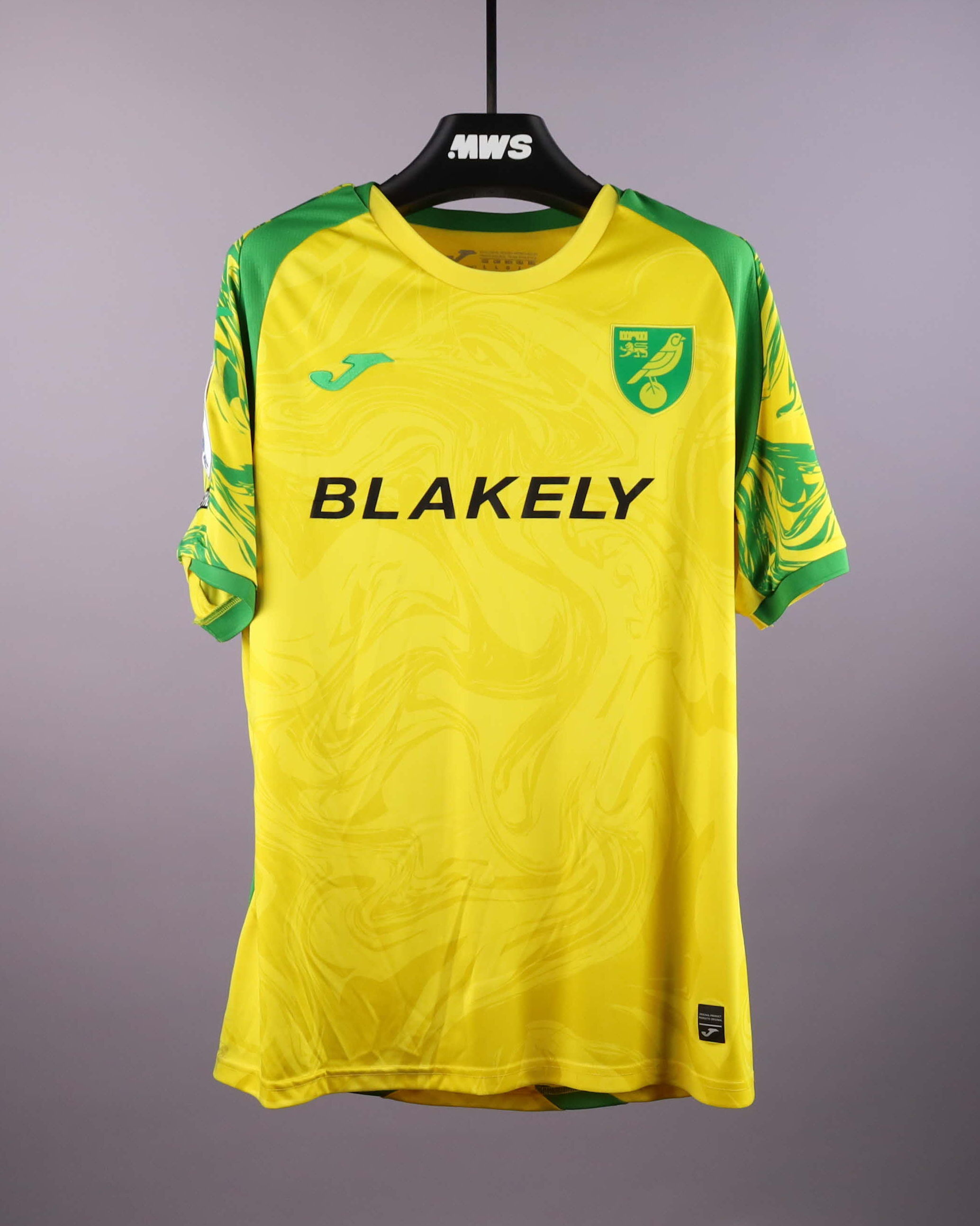 Oscar Schwartau Norwich City jersey
