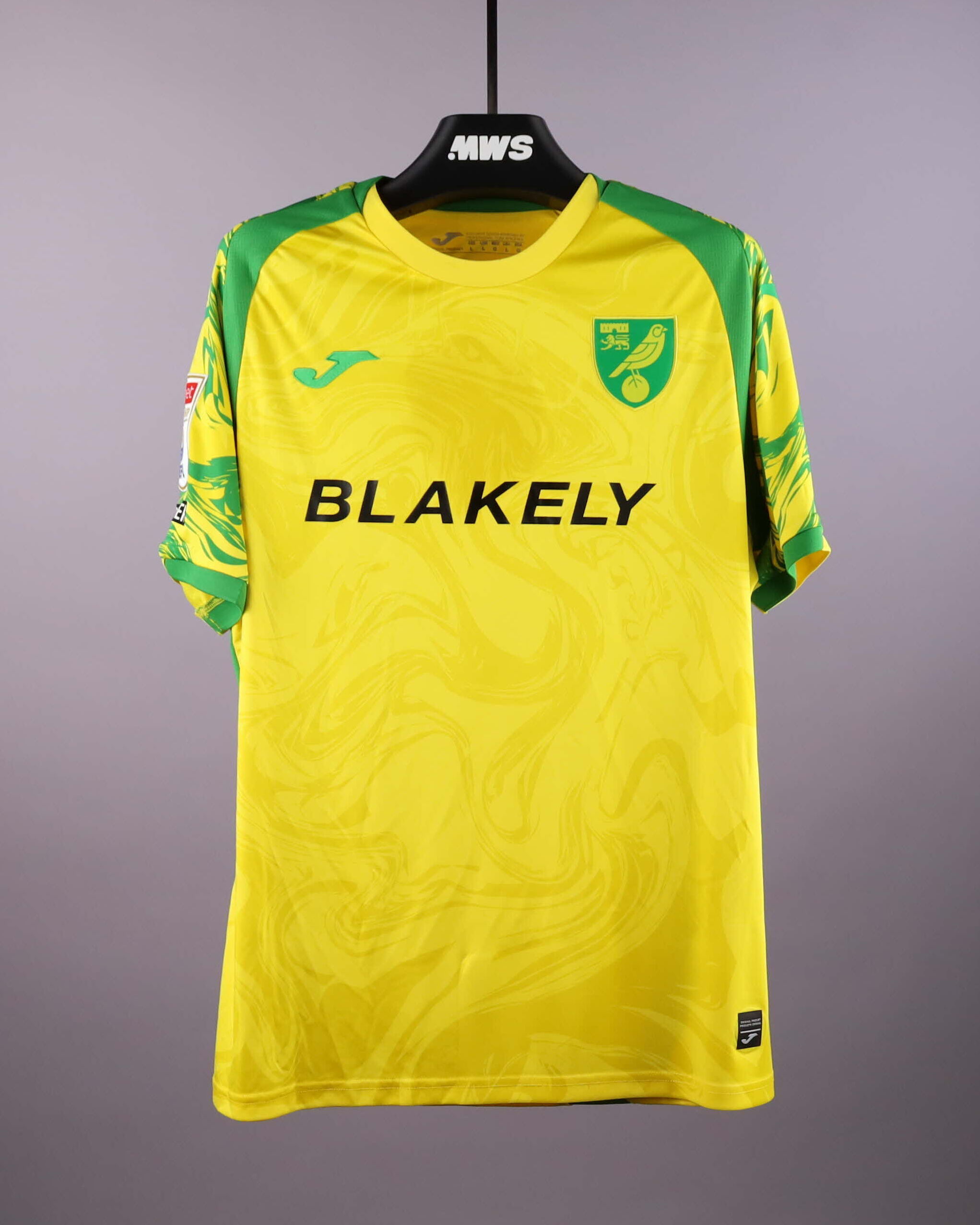 Kenny McLean Norwich City jersey