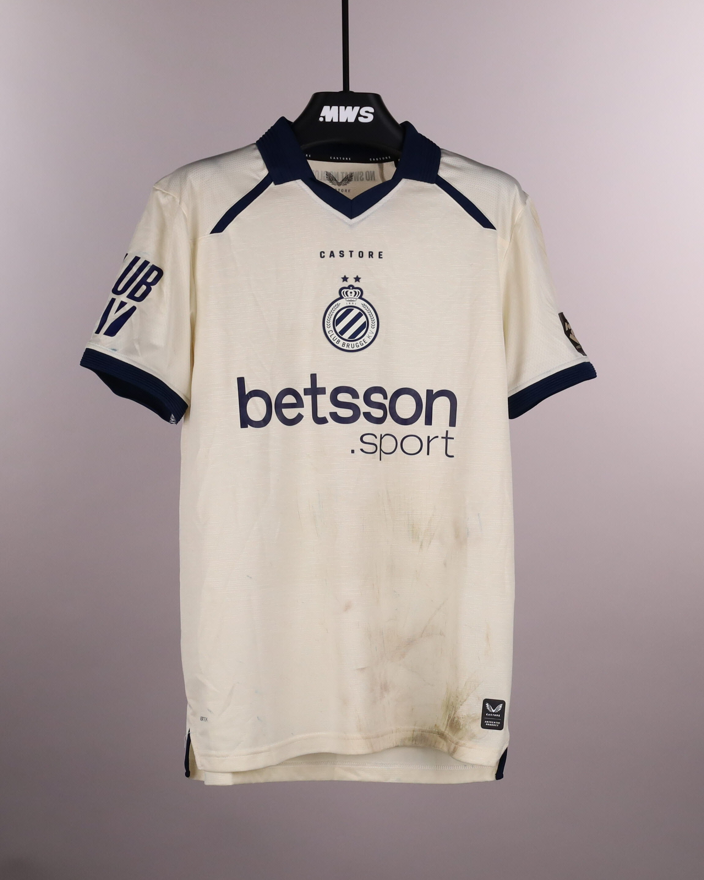 Mamadou Diakhon Club Brugge jersey