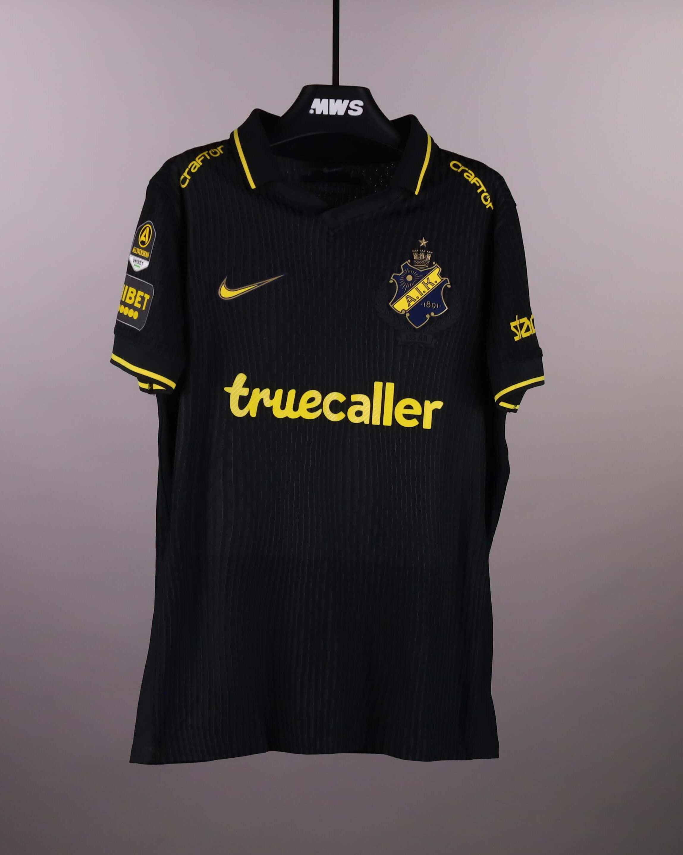 Abdihakin Ali AIK jersey