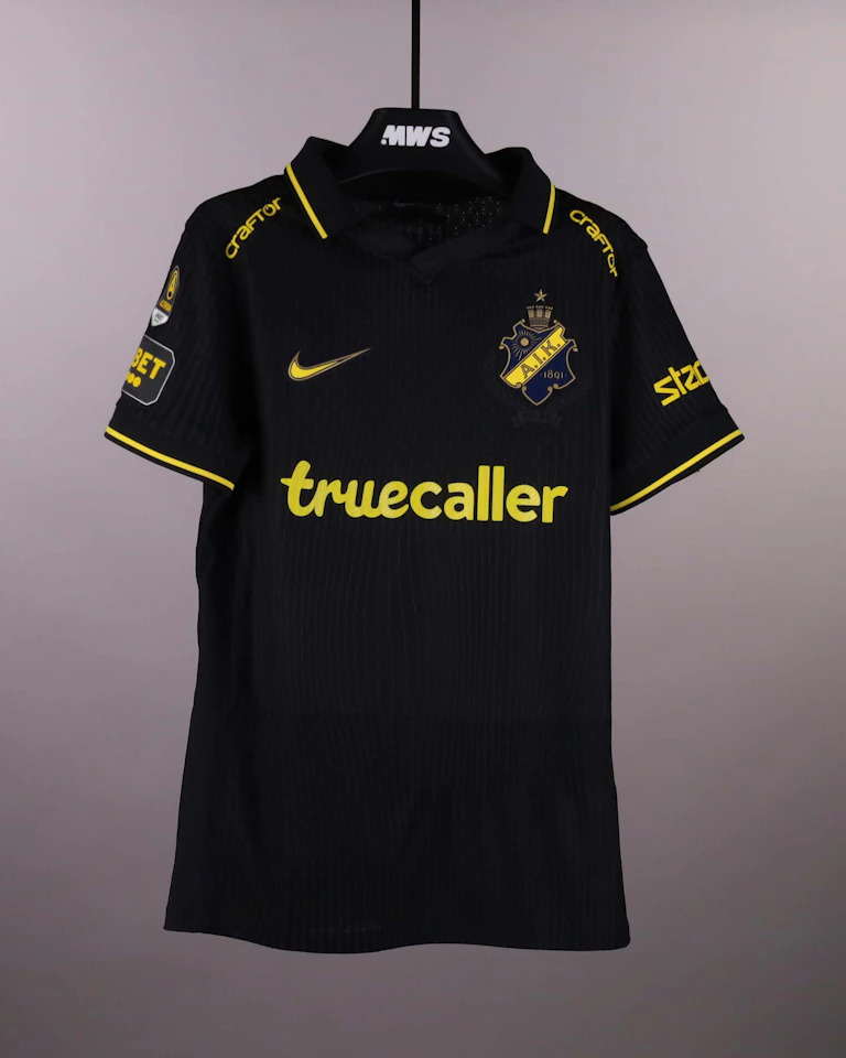 Dino Beširović AIK jersey