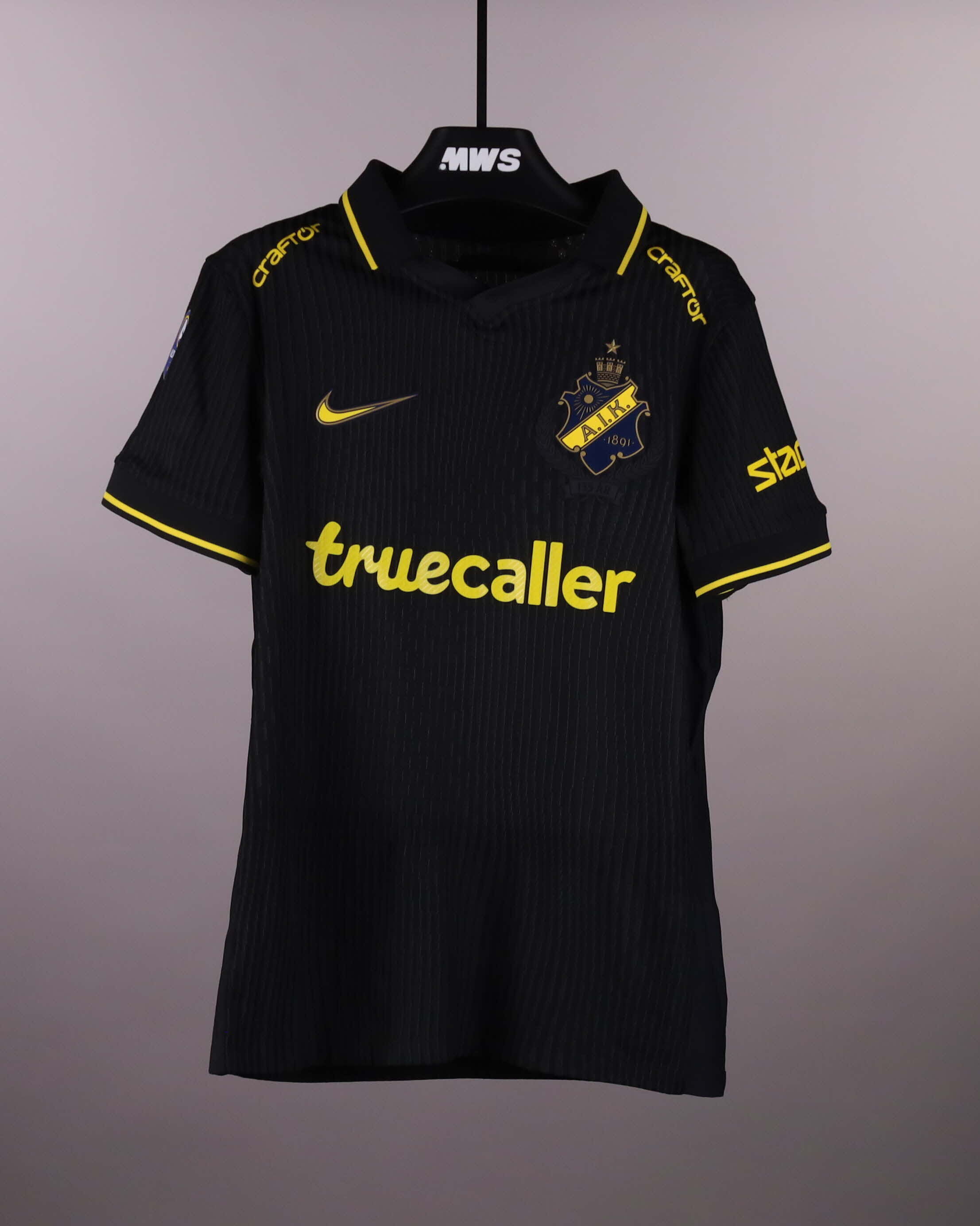 Kevin Filling AIK jersey