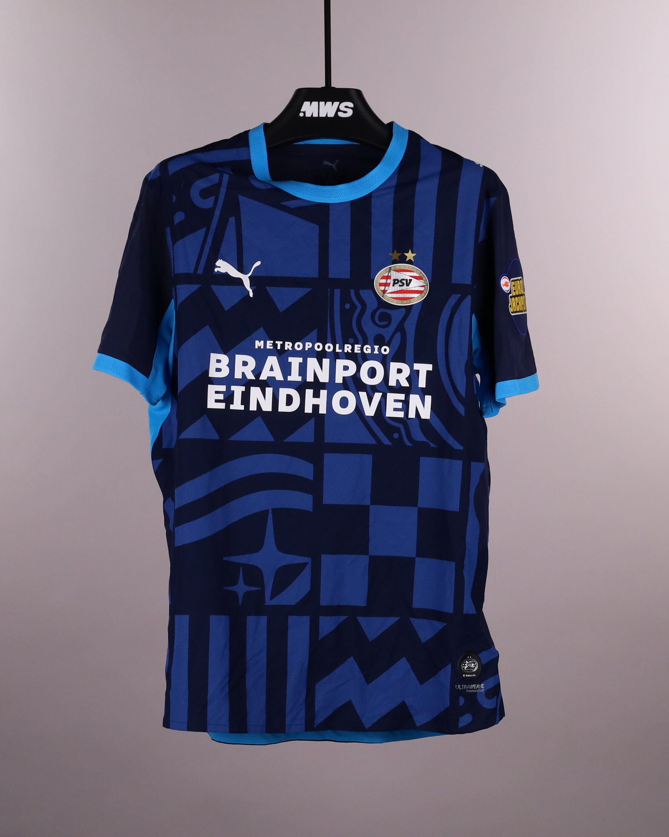 Maglia di Sven Mijnans (PSV)