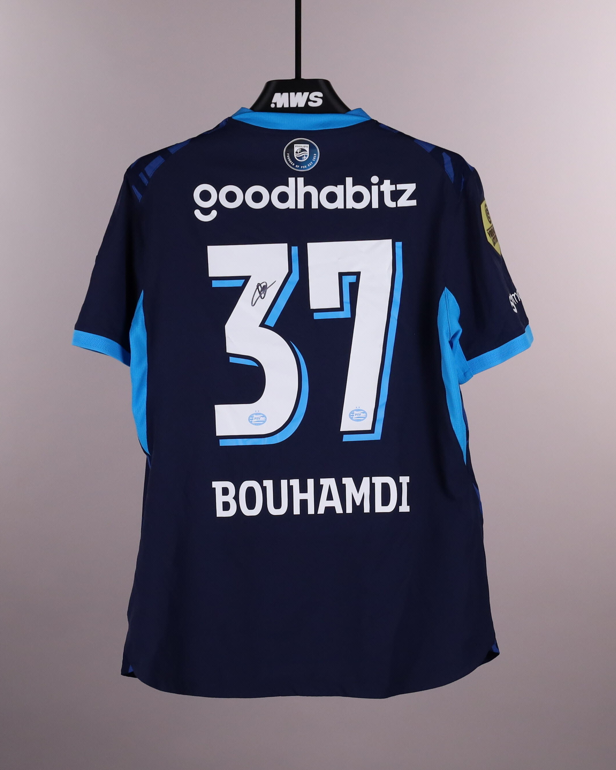 Maglia di Amir Bouhamdi (PSV)