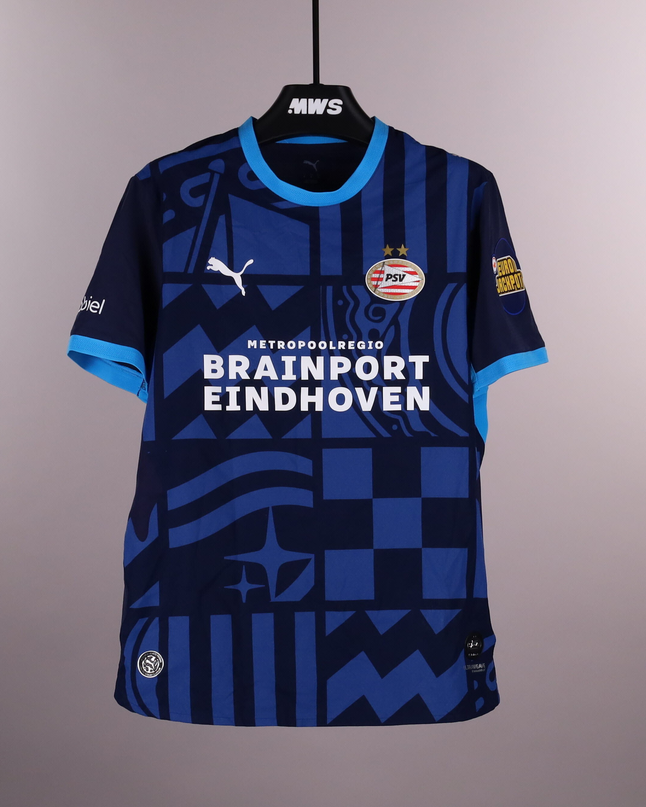 Maglia di Amir Bouhamdi (PSV)