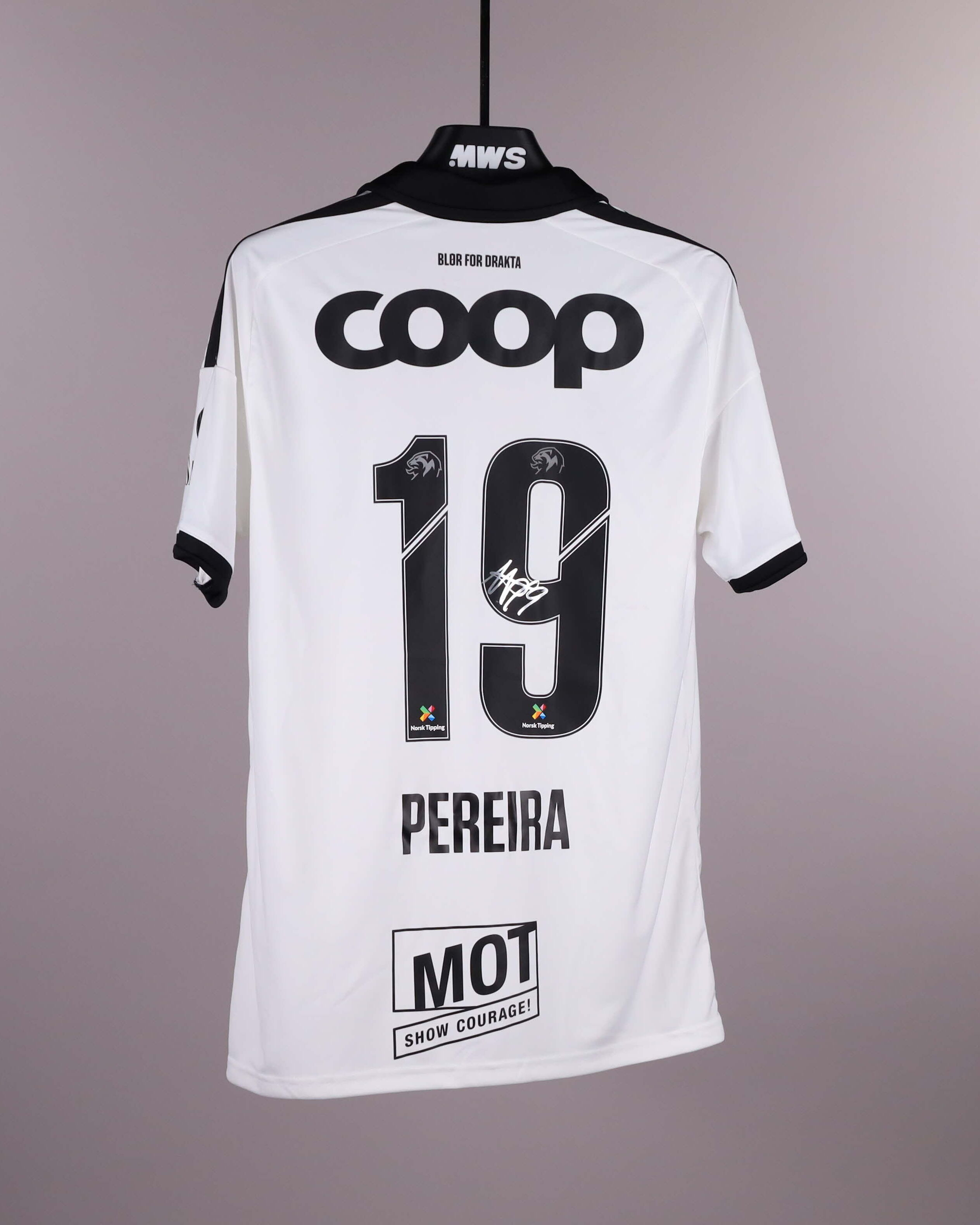 Adrian Pereira Rosenborg jersey