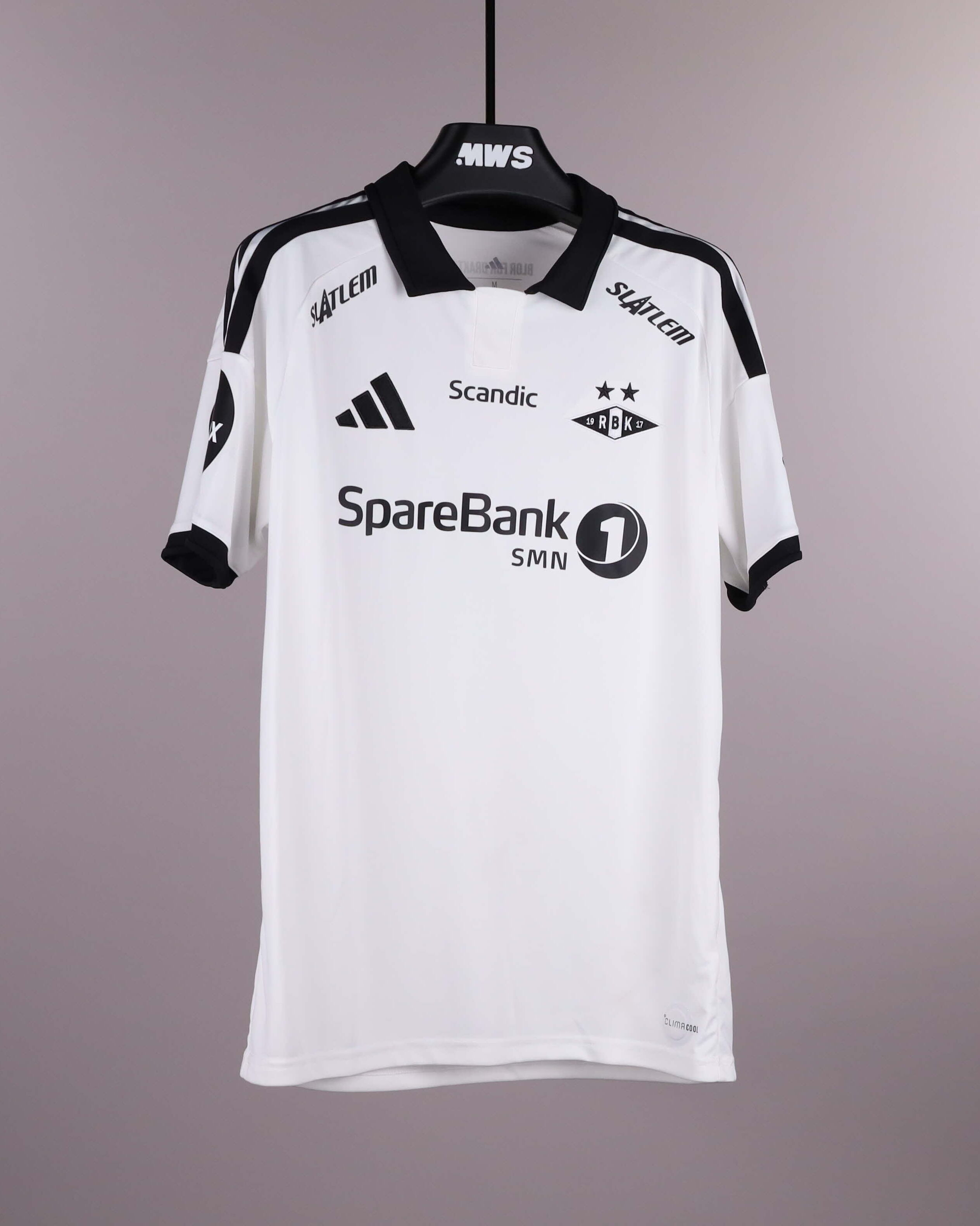 Adrian Pereira Rosenborg jersey