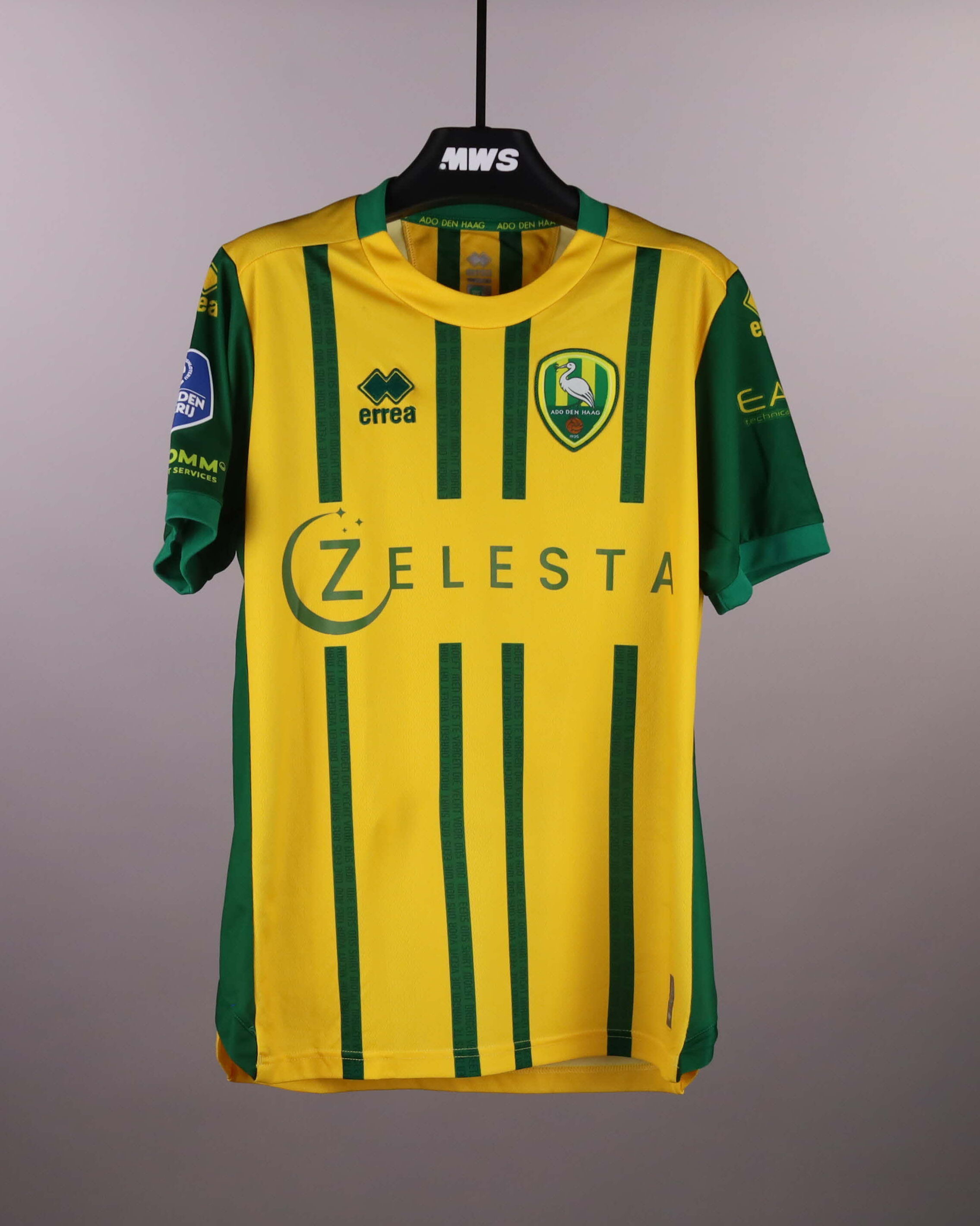 Sekou Sylla ADO Den Haag jersey
