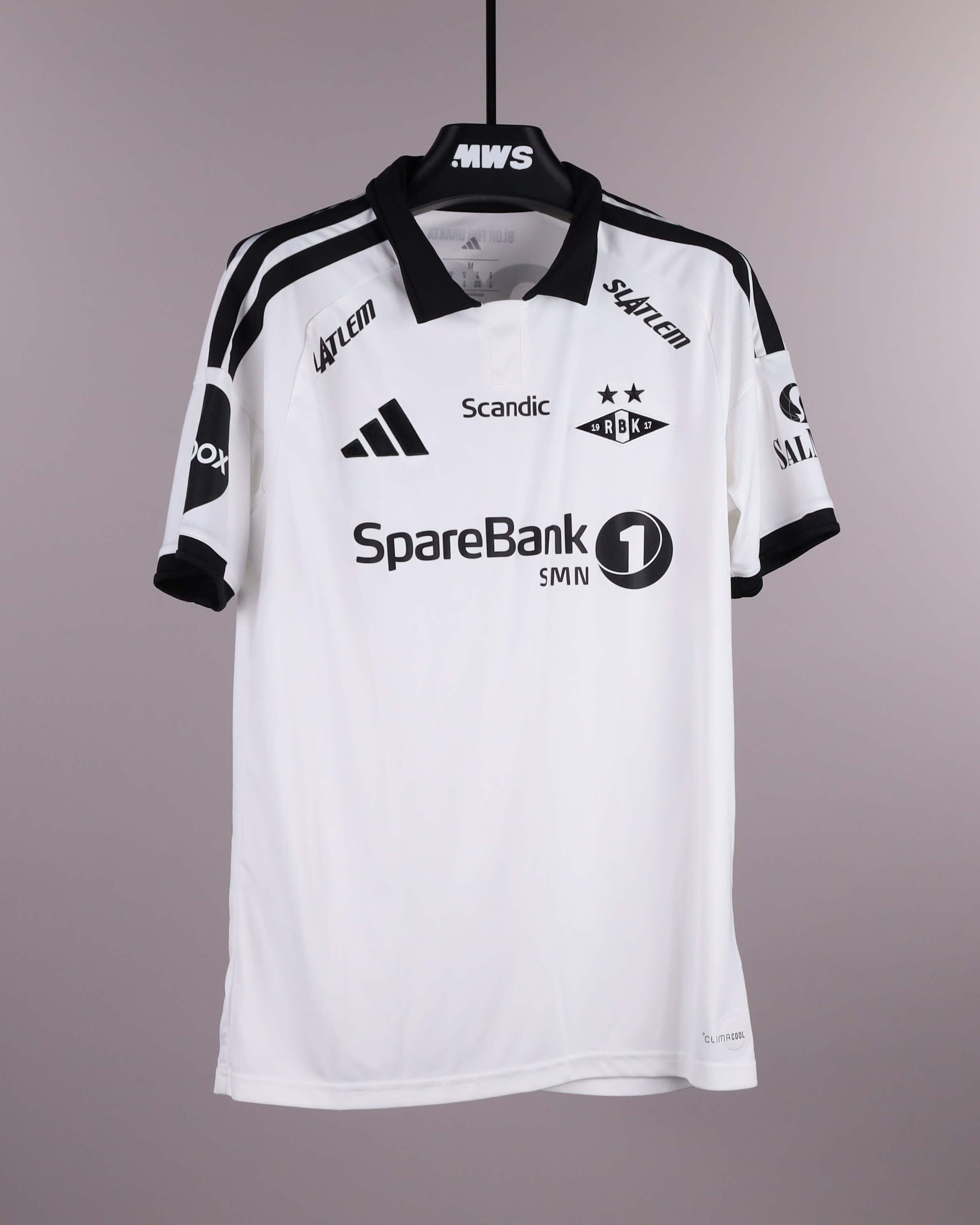 Ole Selnæs Rosenborg jersey