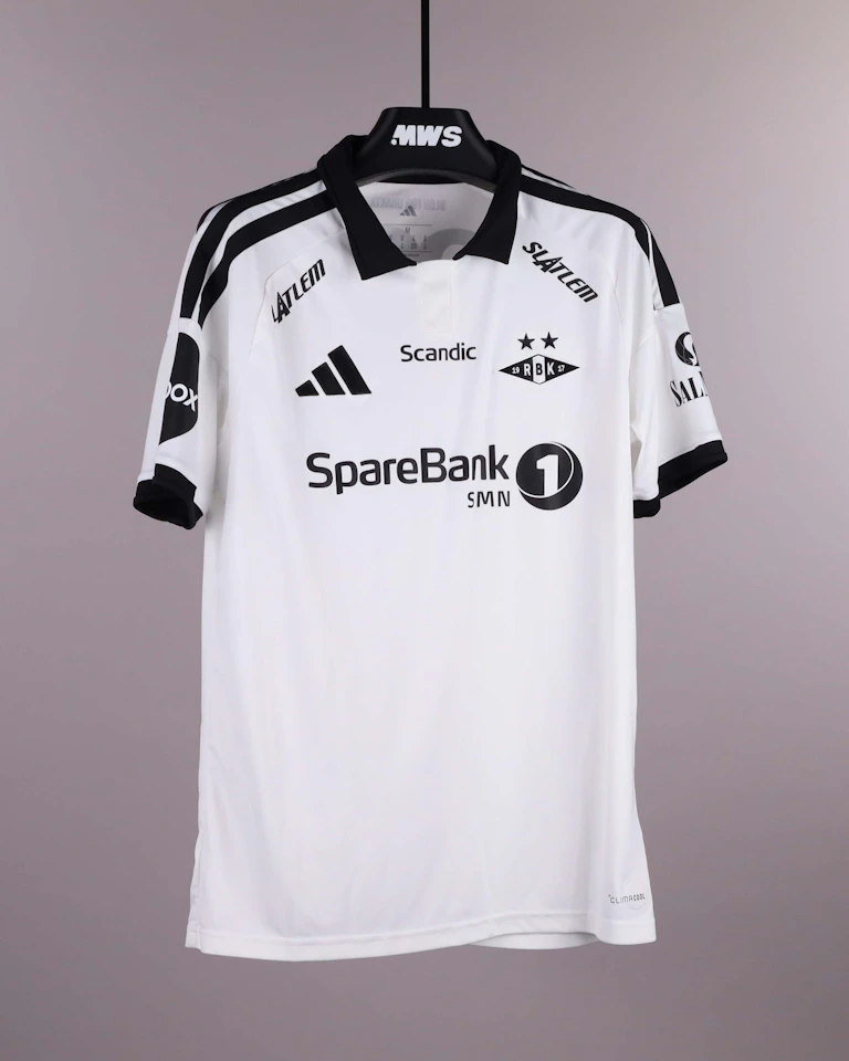 Ole Selnæs Rosenborg jersey