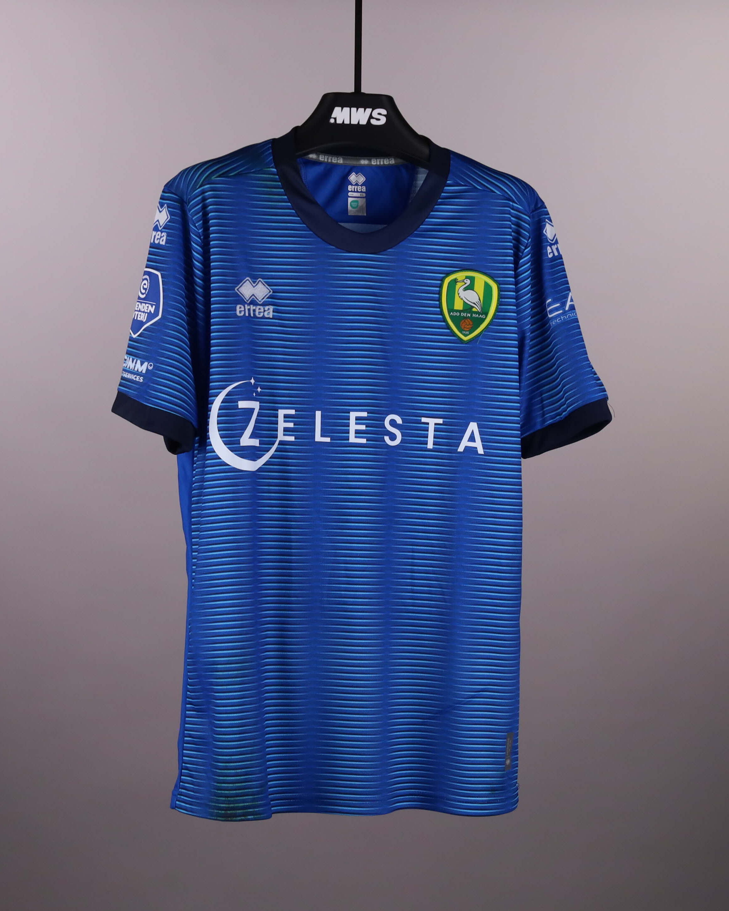 Kilian Nikiema ADO Den Haag jersey