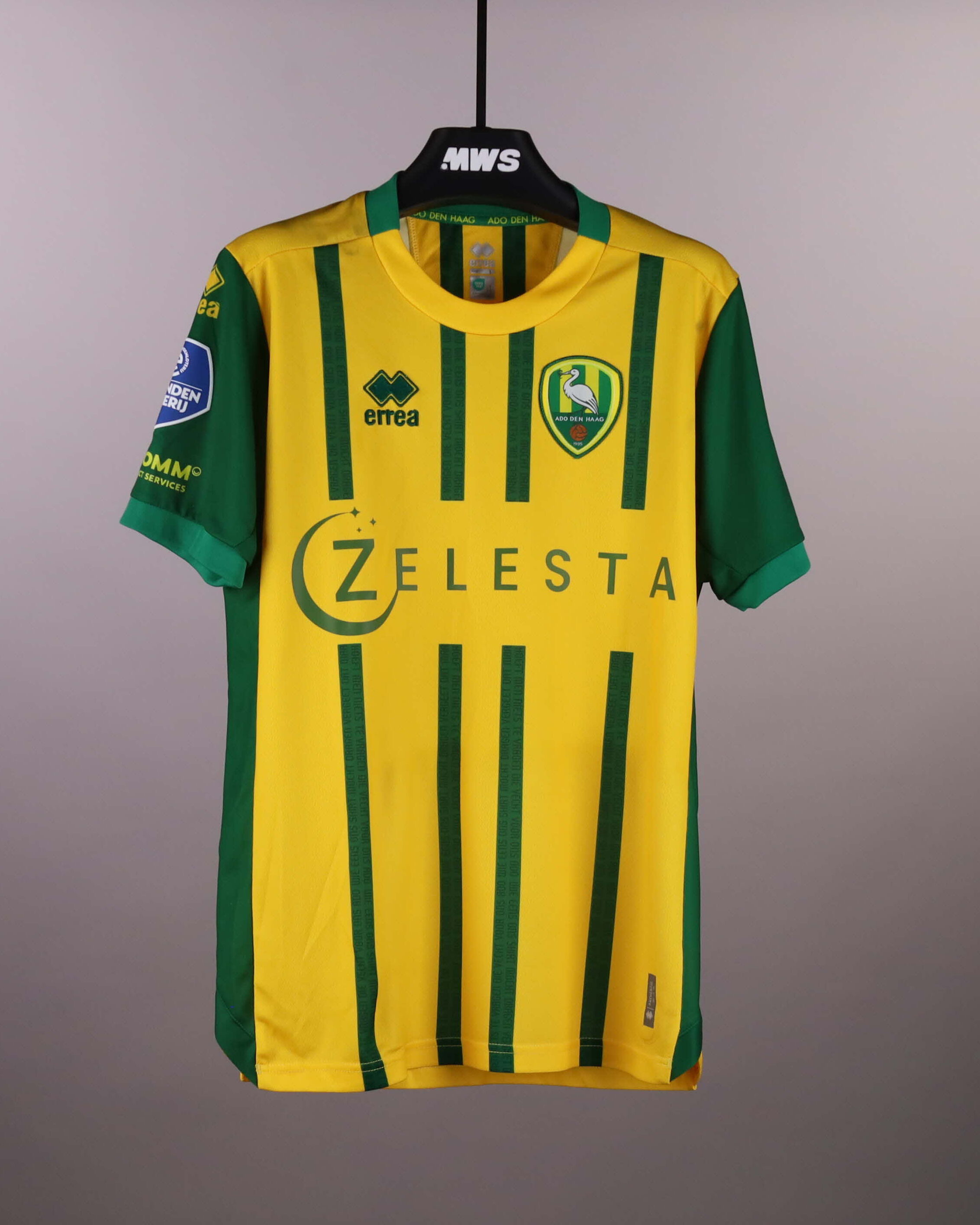 Evan Rottier ADO Den Haag jersey