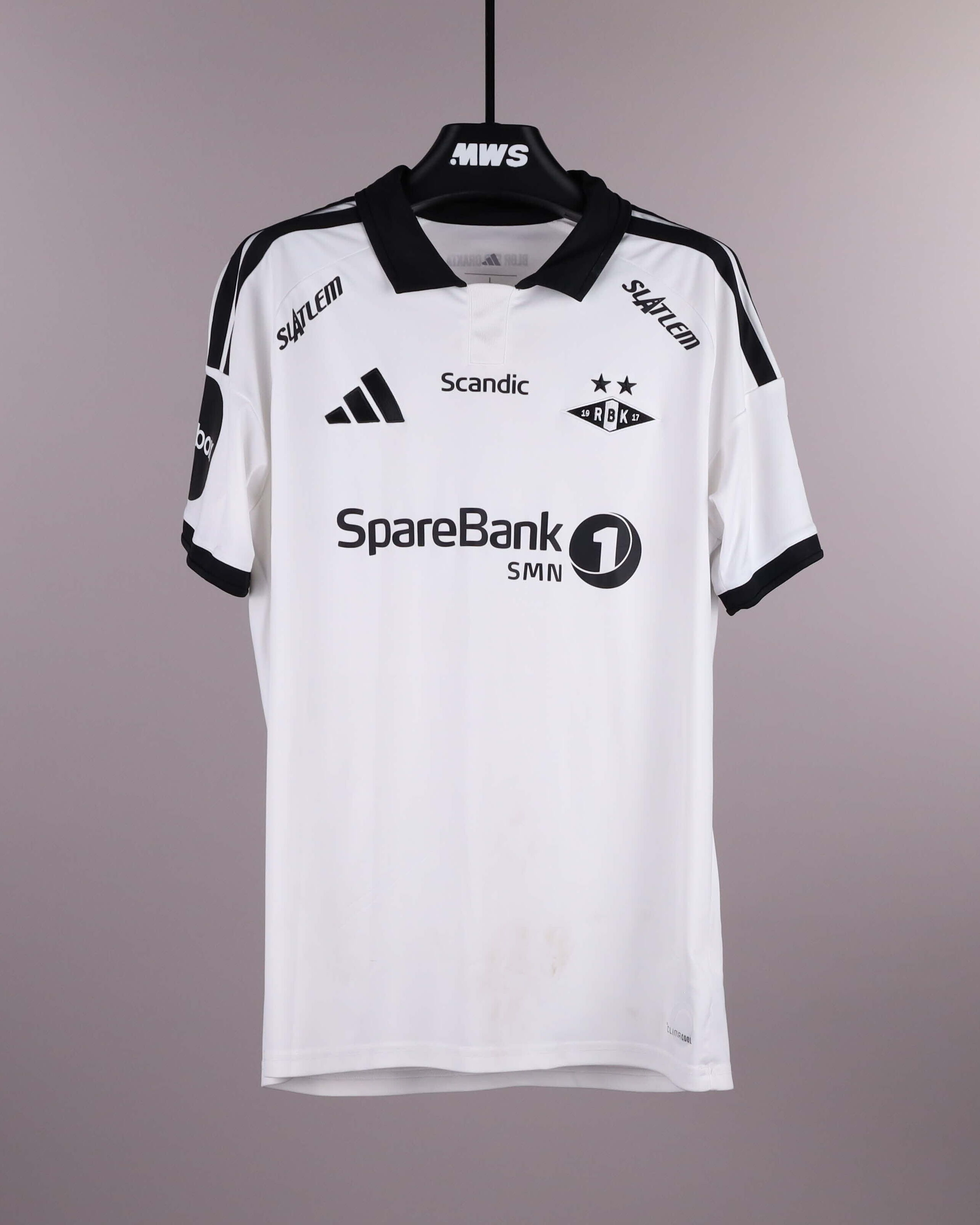 Mikkel Konradsen Ceide Rosenborg jersey