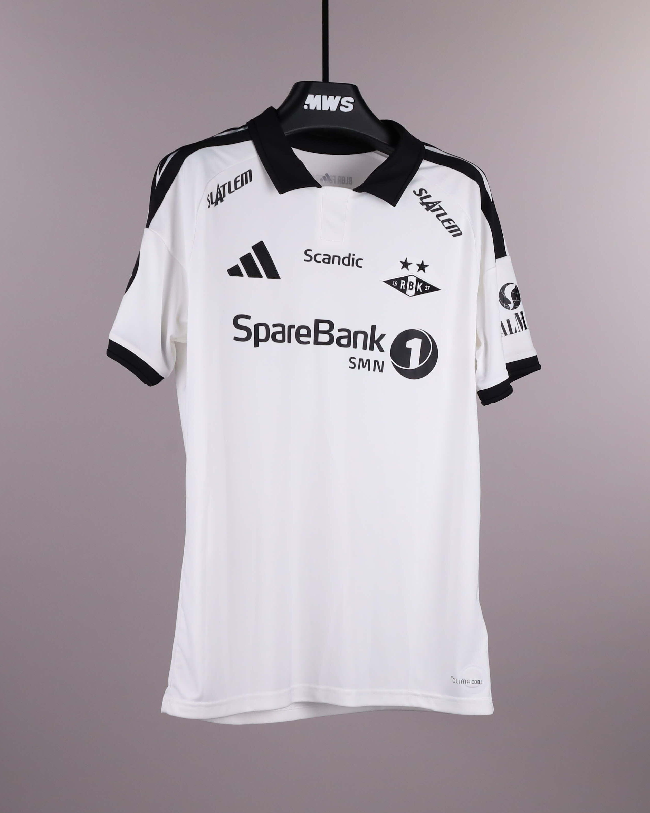 Dávid Ďuriš Rosenborg jersey