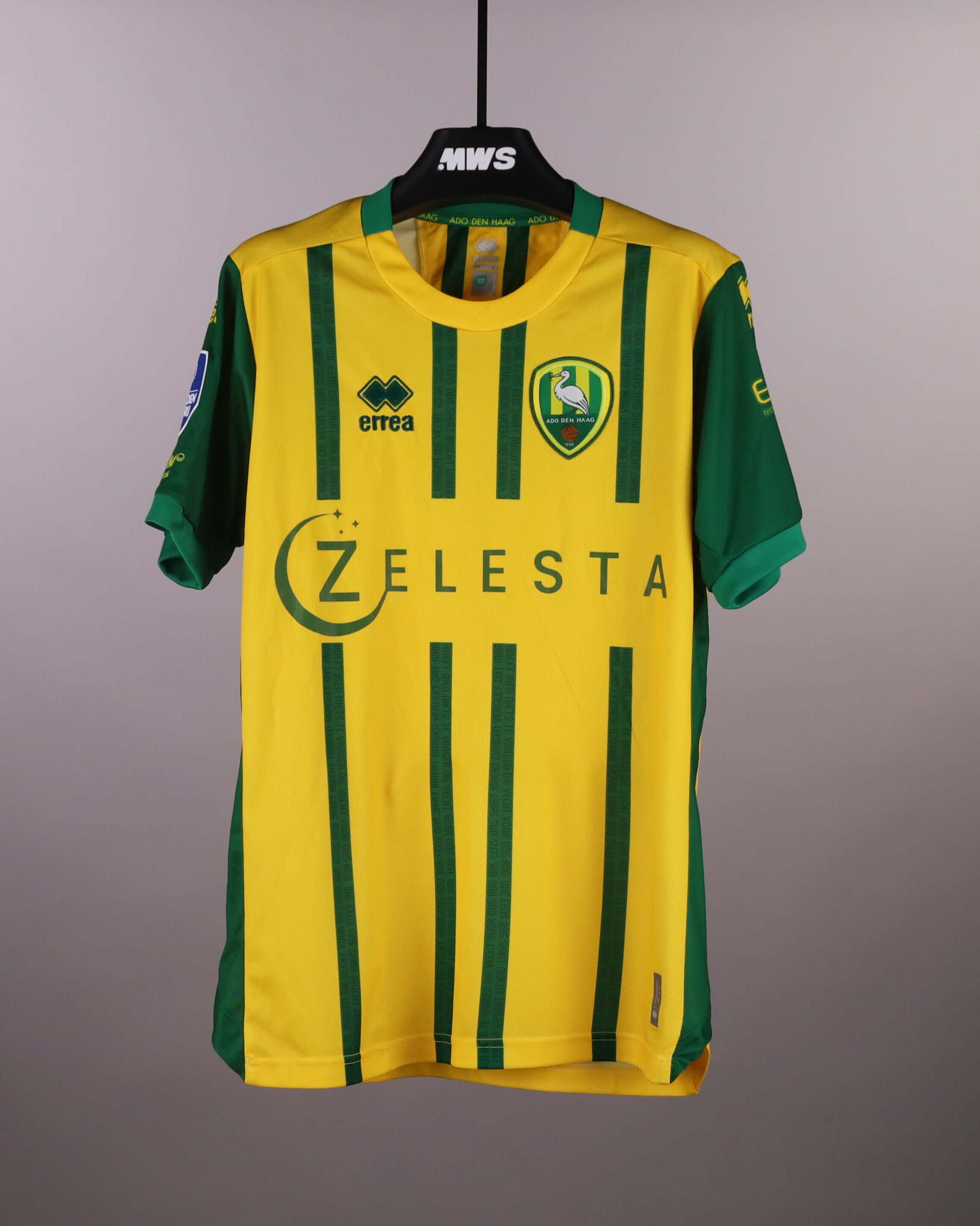 Mylian Jimenez ADO Den Haag jersey