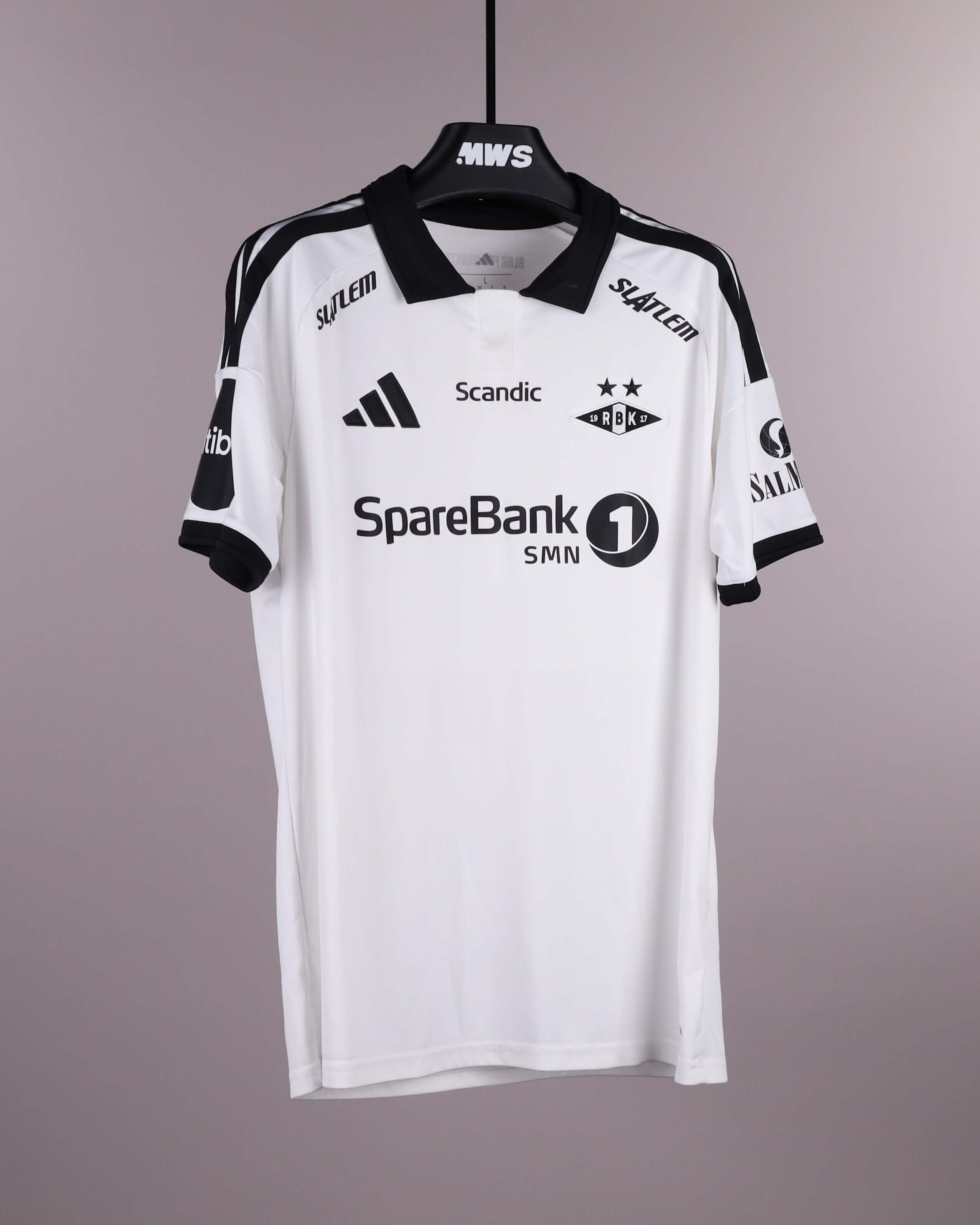 Tomáš Nemčík Rosenborg jersey