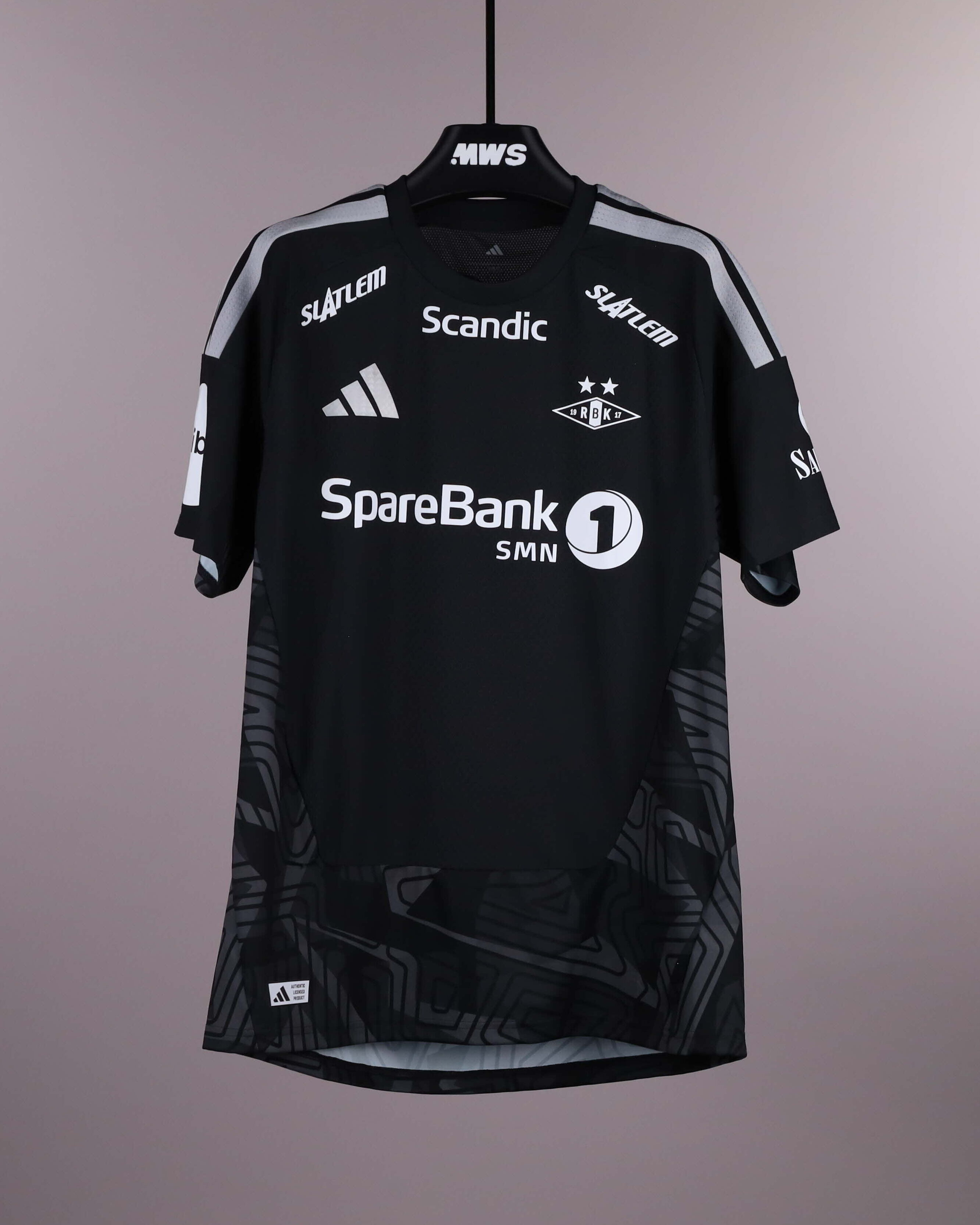 Leopold Wahlstedt Rosenborg jersey