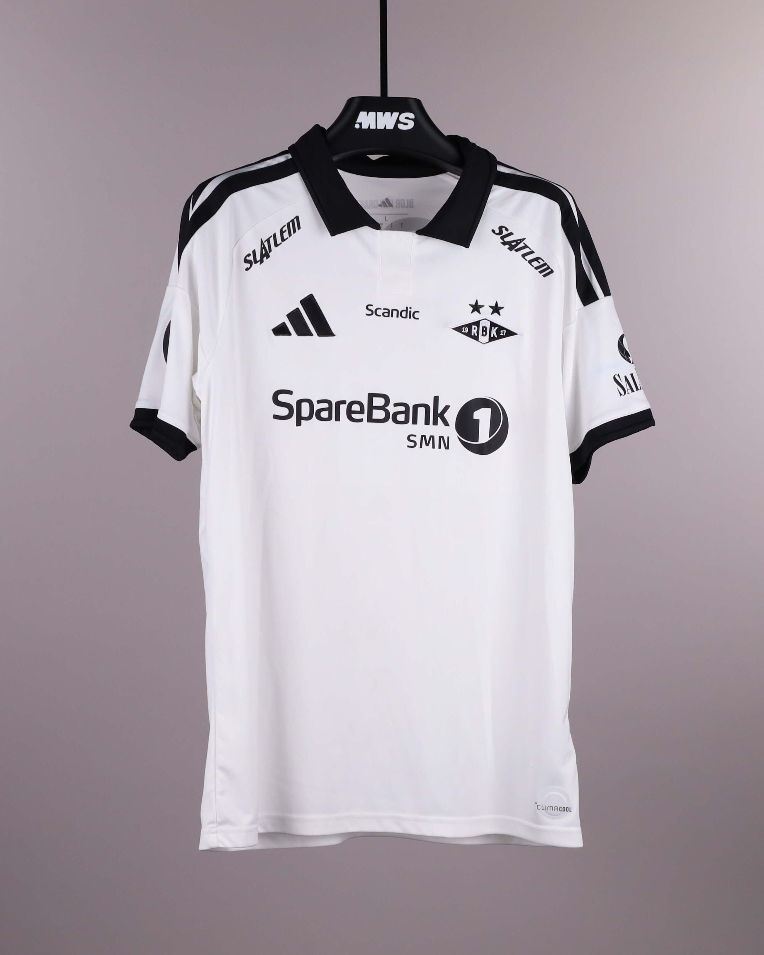 Amin Chiakha Rosenborg jersey