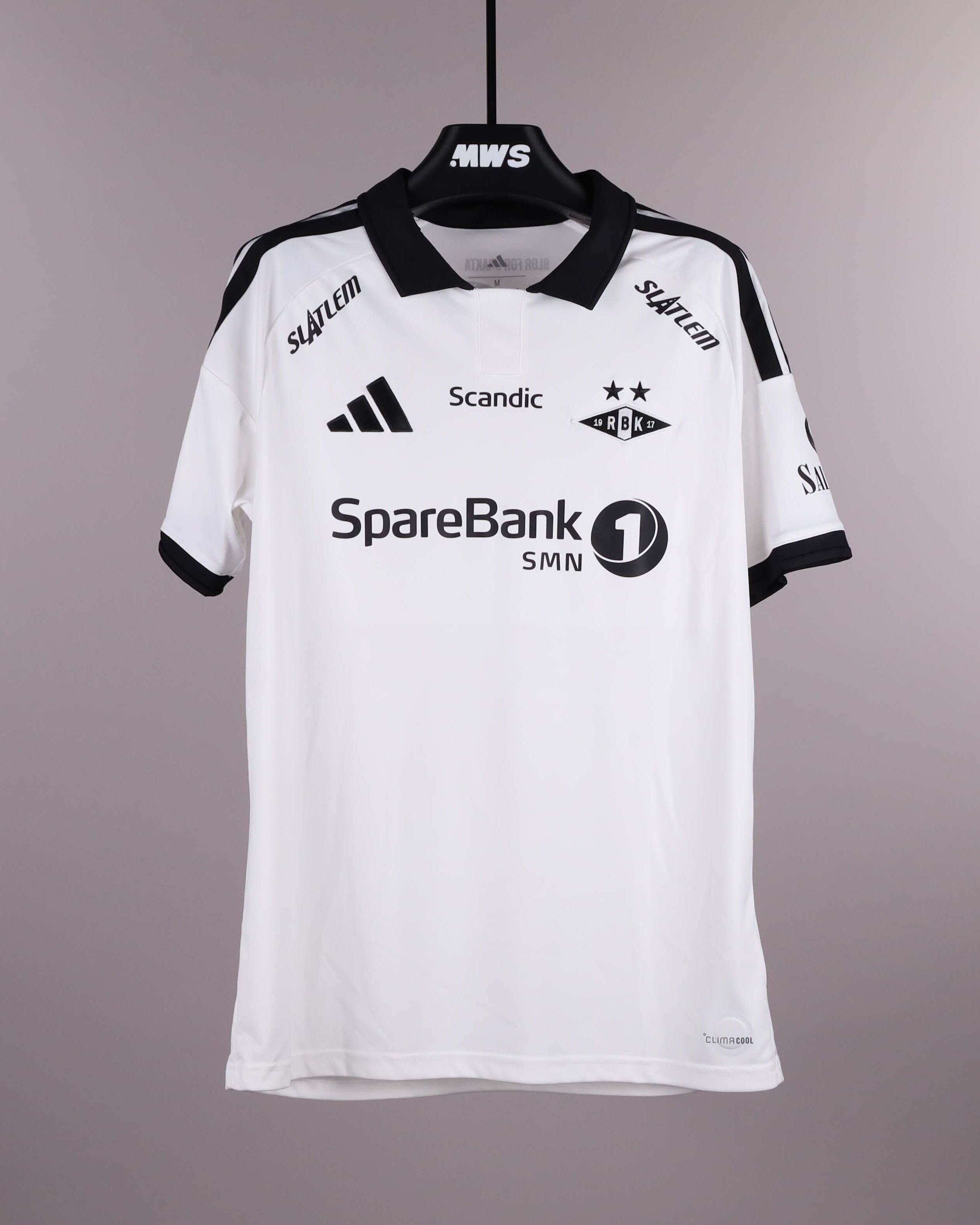 Simen Nordli Rosenborg jersey