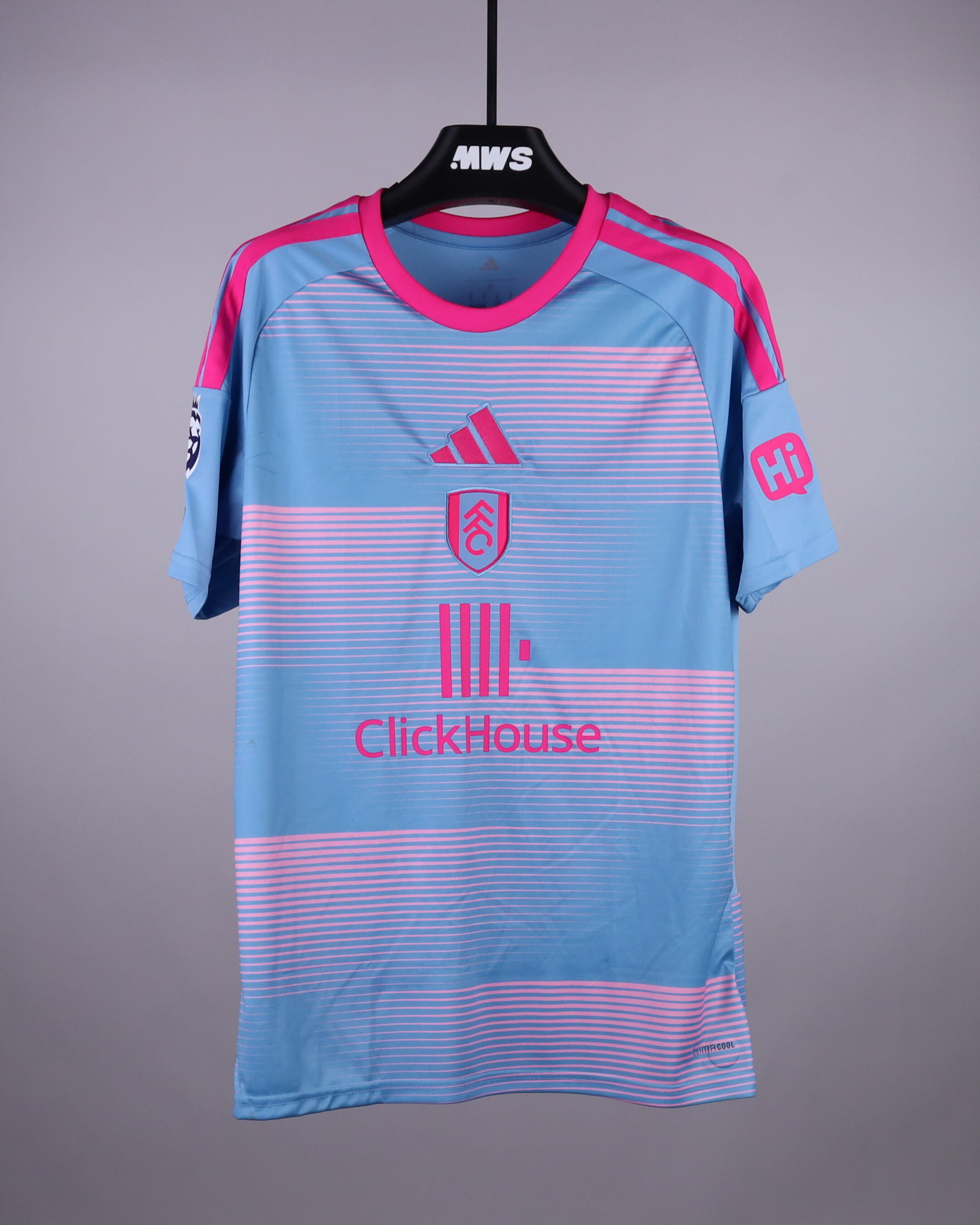 Fulham-Trikot von Timothy Castagne