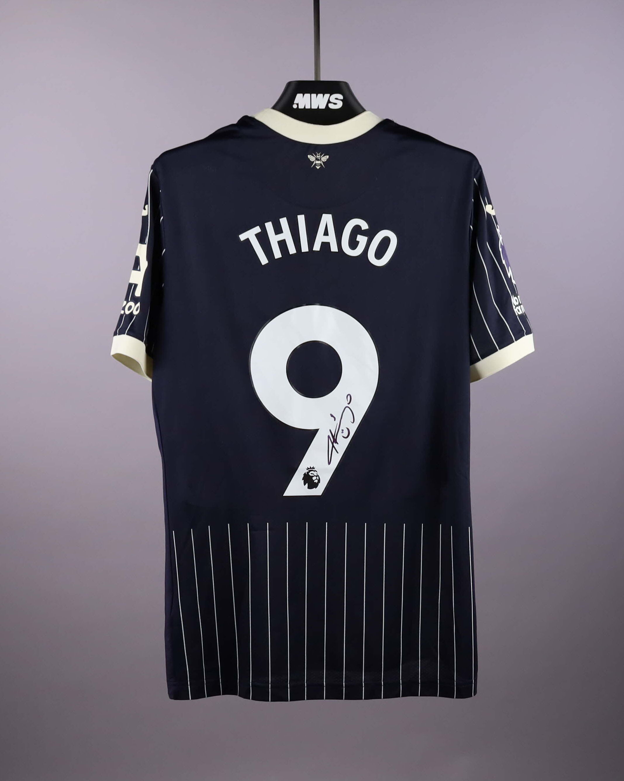 Igor Thiago  Brentford jersey