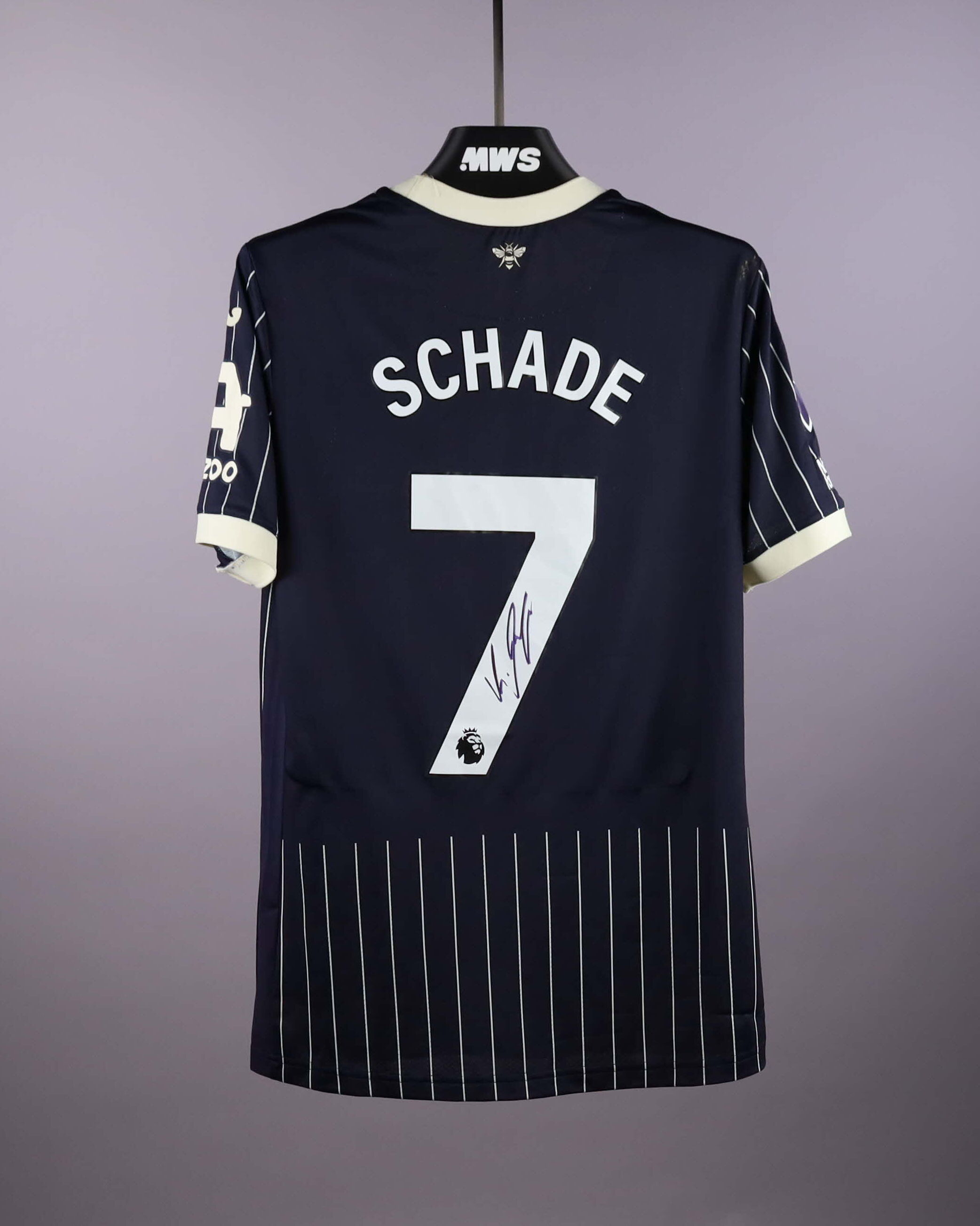 Kevin Schade Brentford jersey