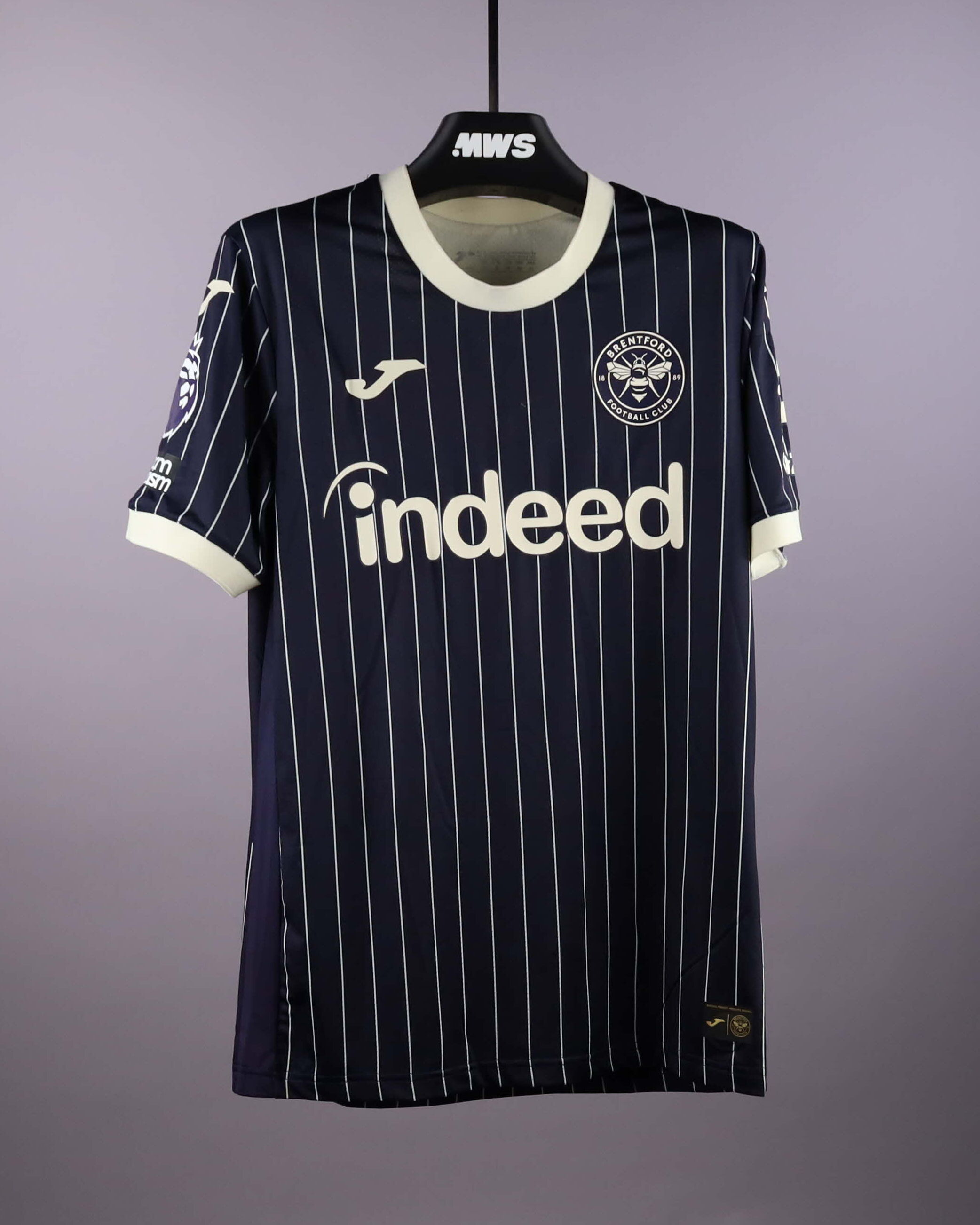 Kevin Schade Brentford jersey