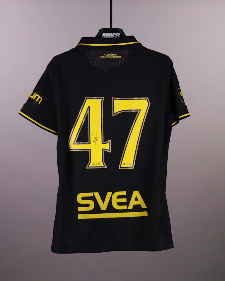 Ladji Camara AIK jersey