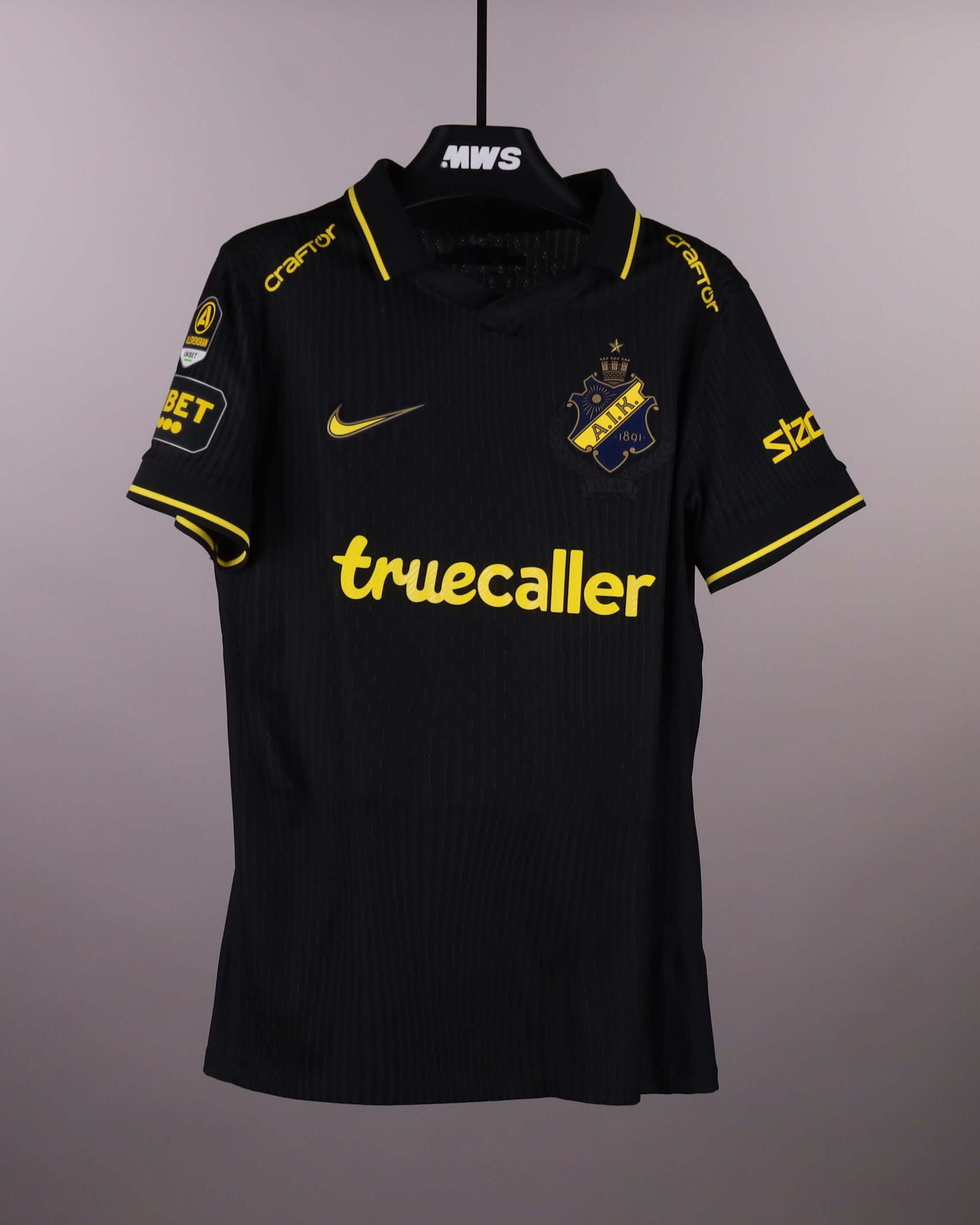 Ladji Camara AIK jersey