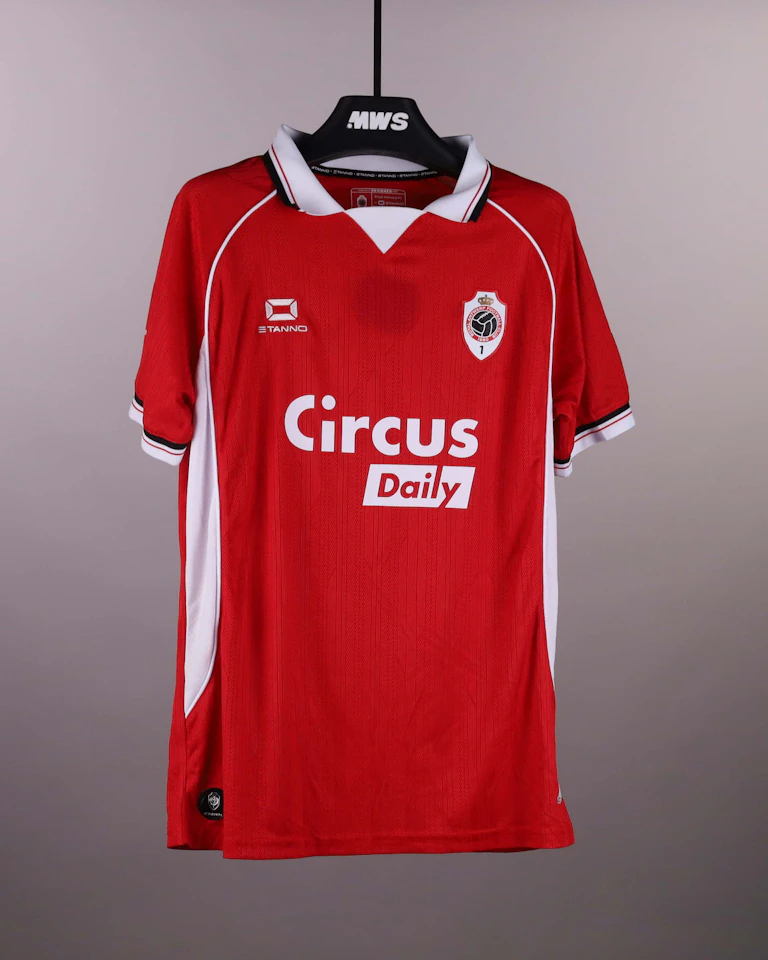Eran Tuypens Royal Antwerp FC jersey