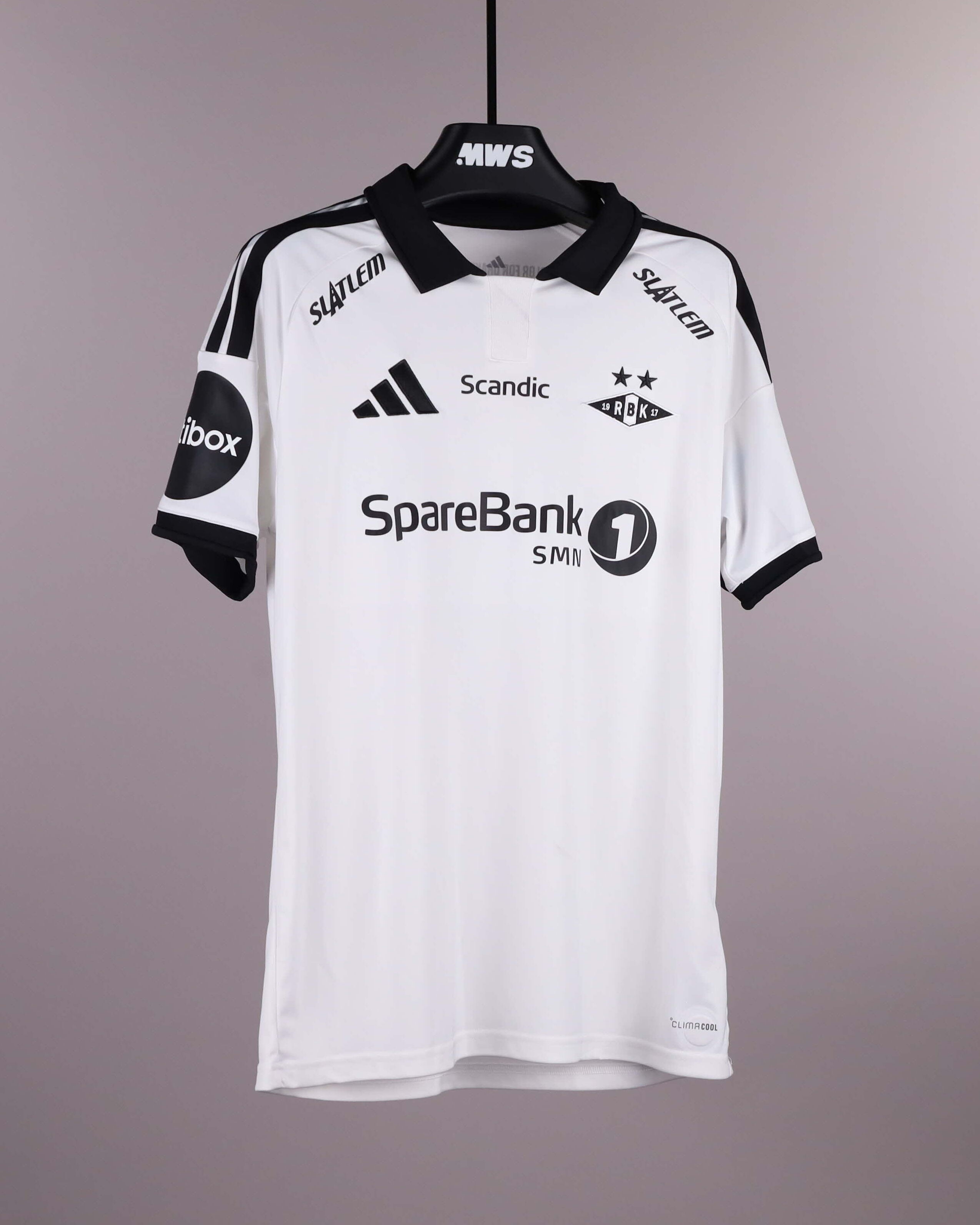 Maciej Soboczynski Rosenborg jersey