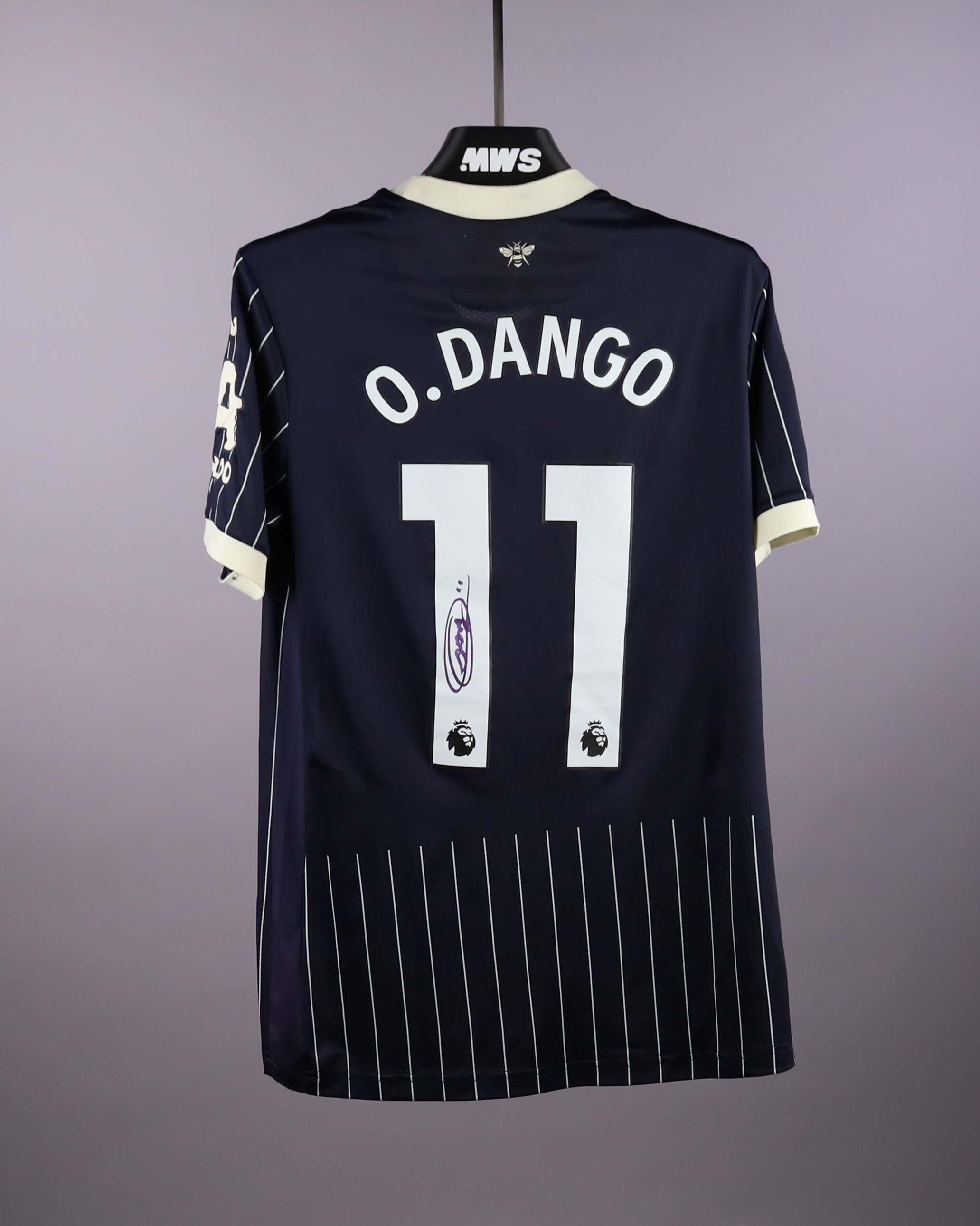 Dango Ouattara Brentford jersey
