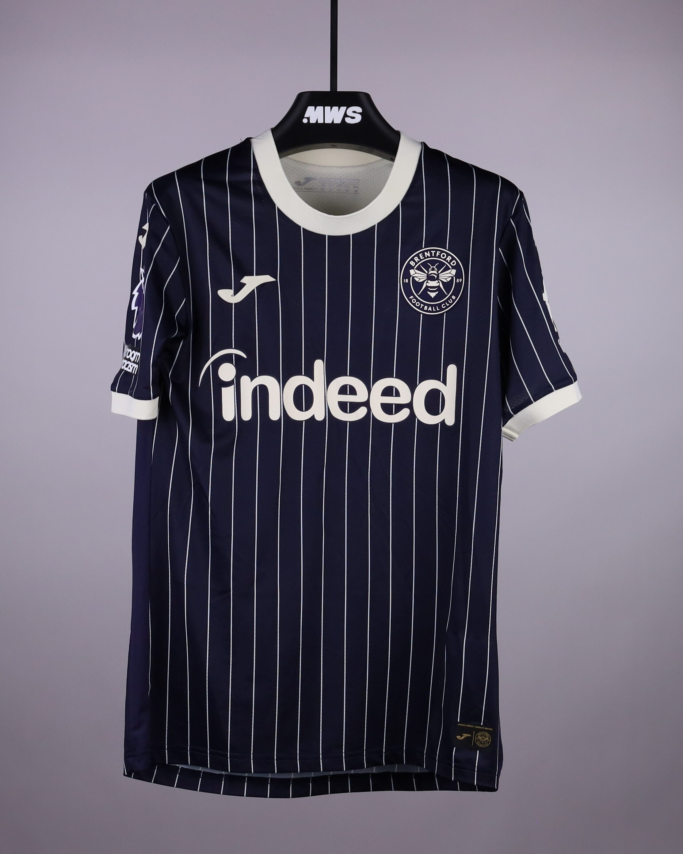 Callum Wilson Brentford camisa.