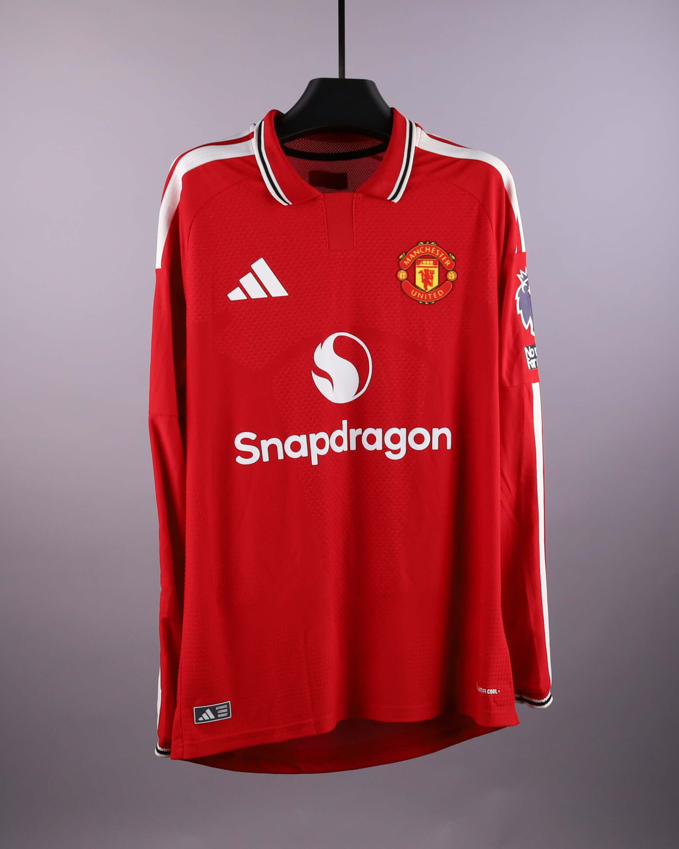 Shirt van Bruno Fernandes Manchester United