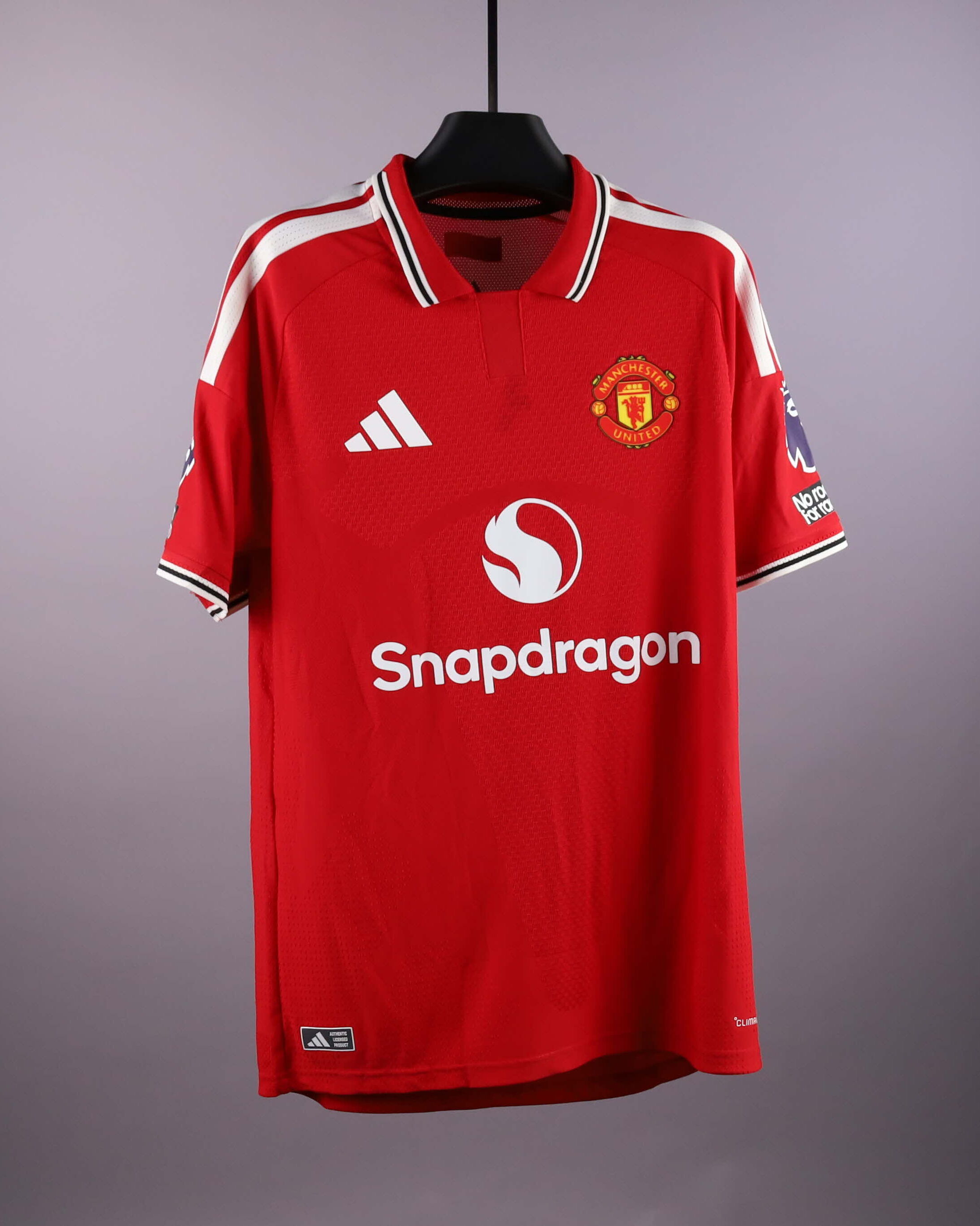 Shirt van Matheus Cunha Manchester United