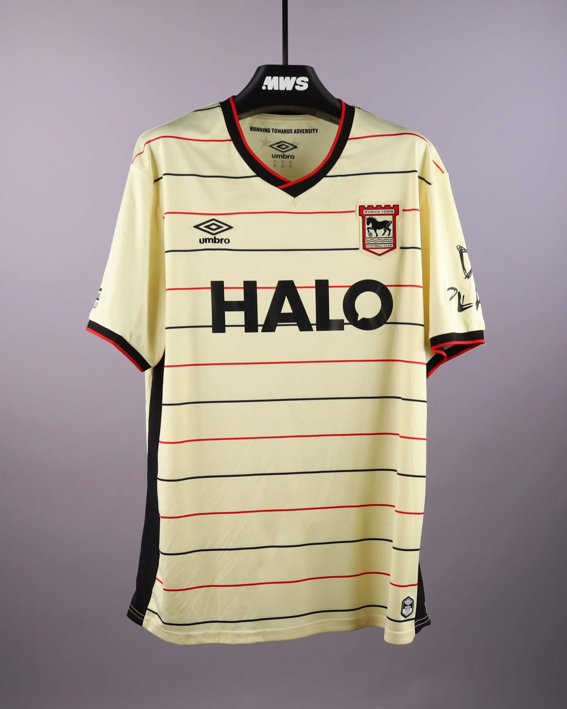 Ipswich Town-Trikot von Emersonn 