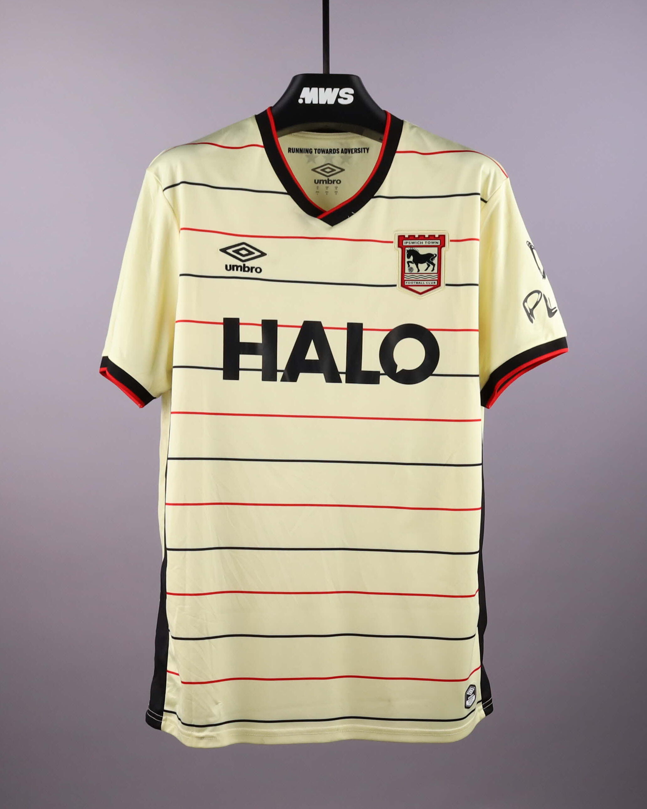 Abdul Fatawu Ipswich Town jersey