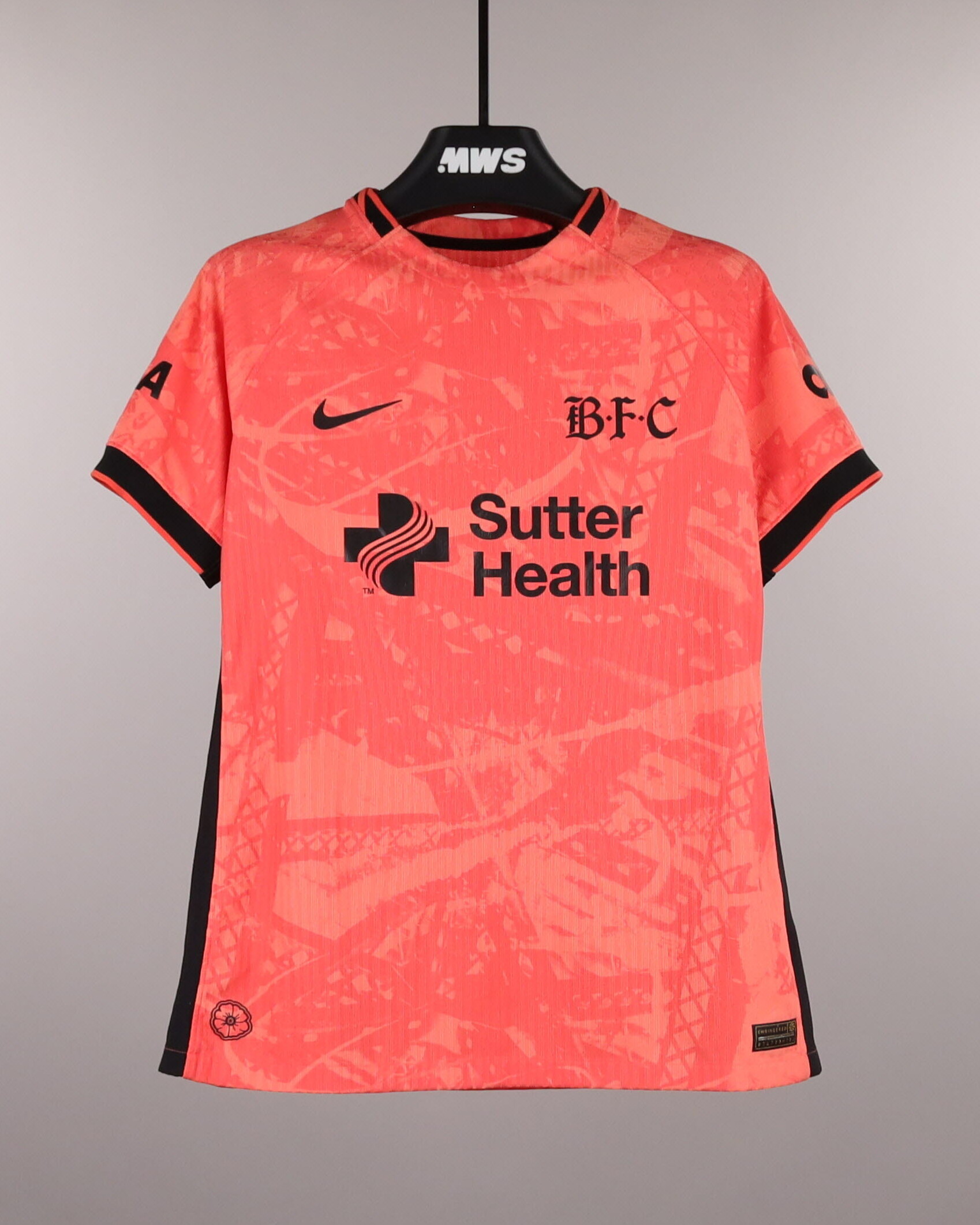 Alex Pfeiffer Bay FC jersey
