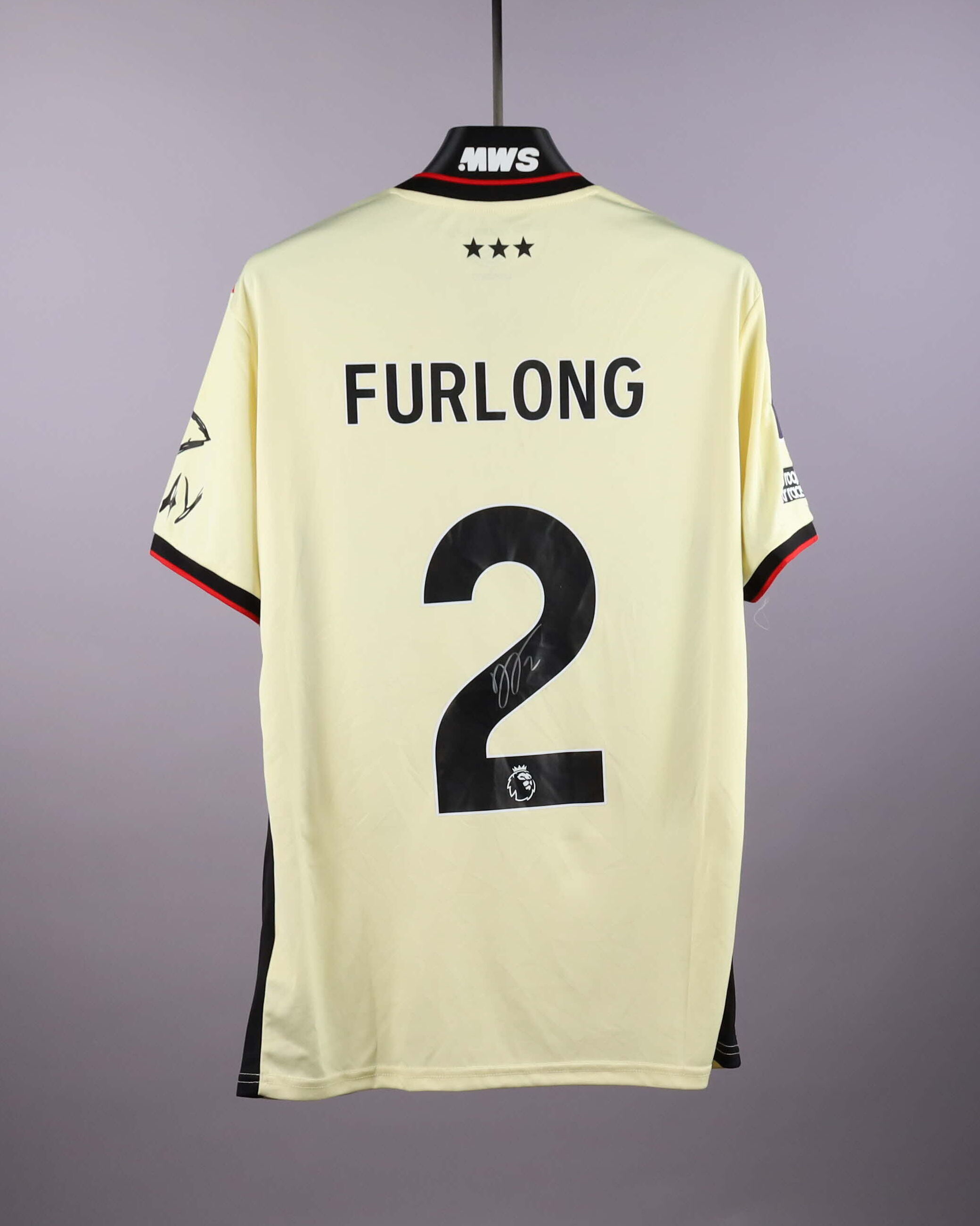 Darnell Furlong Ipswich Town jersey