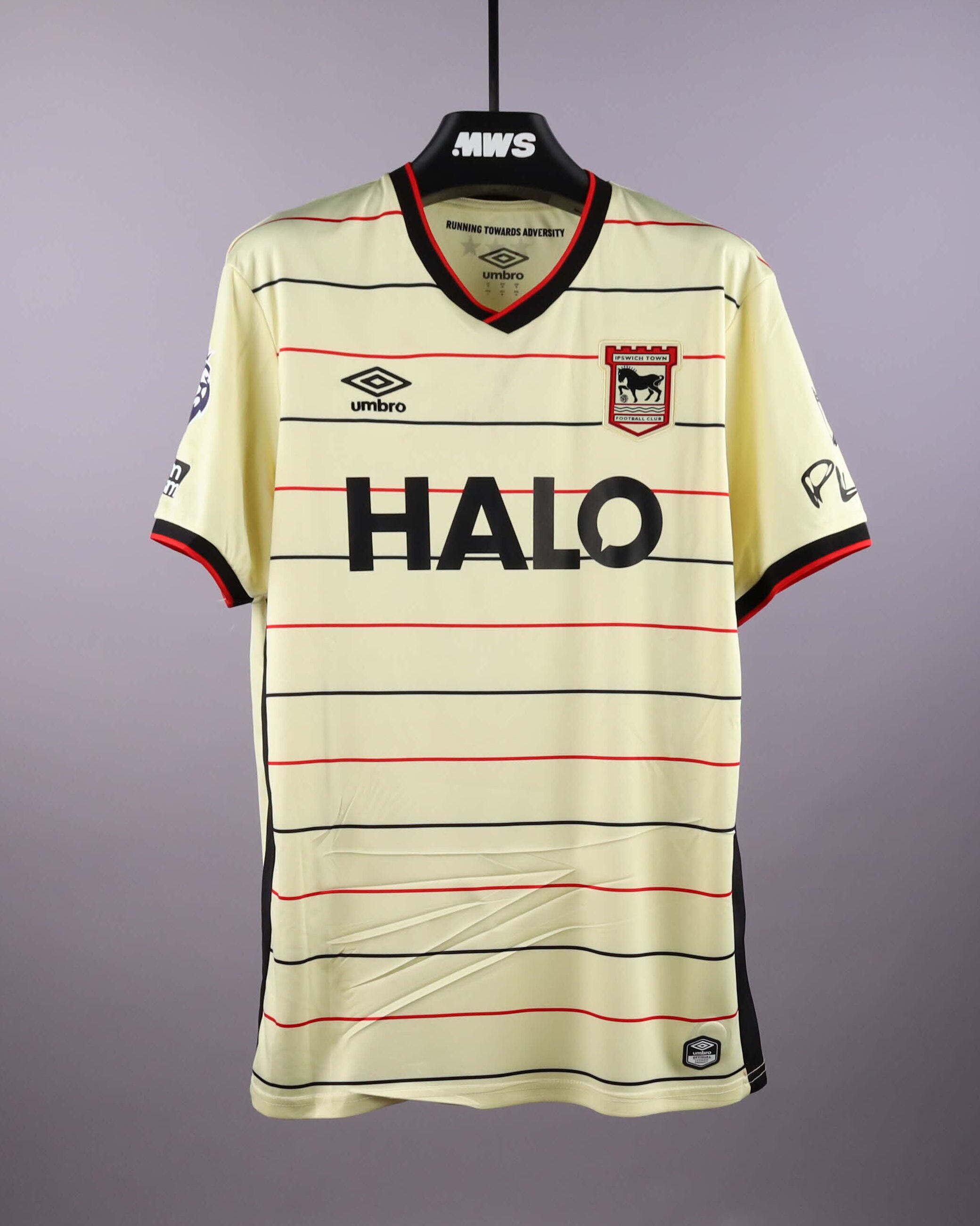 Darnell Furlong Ipswich Town jersey
