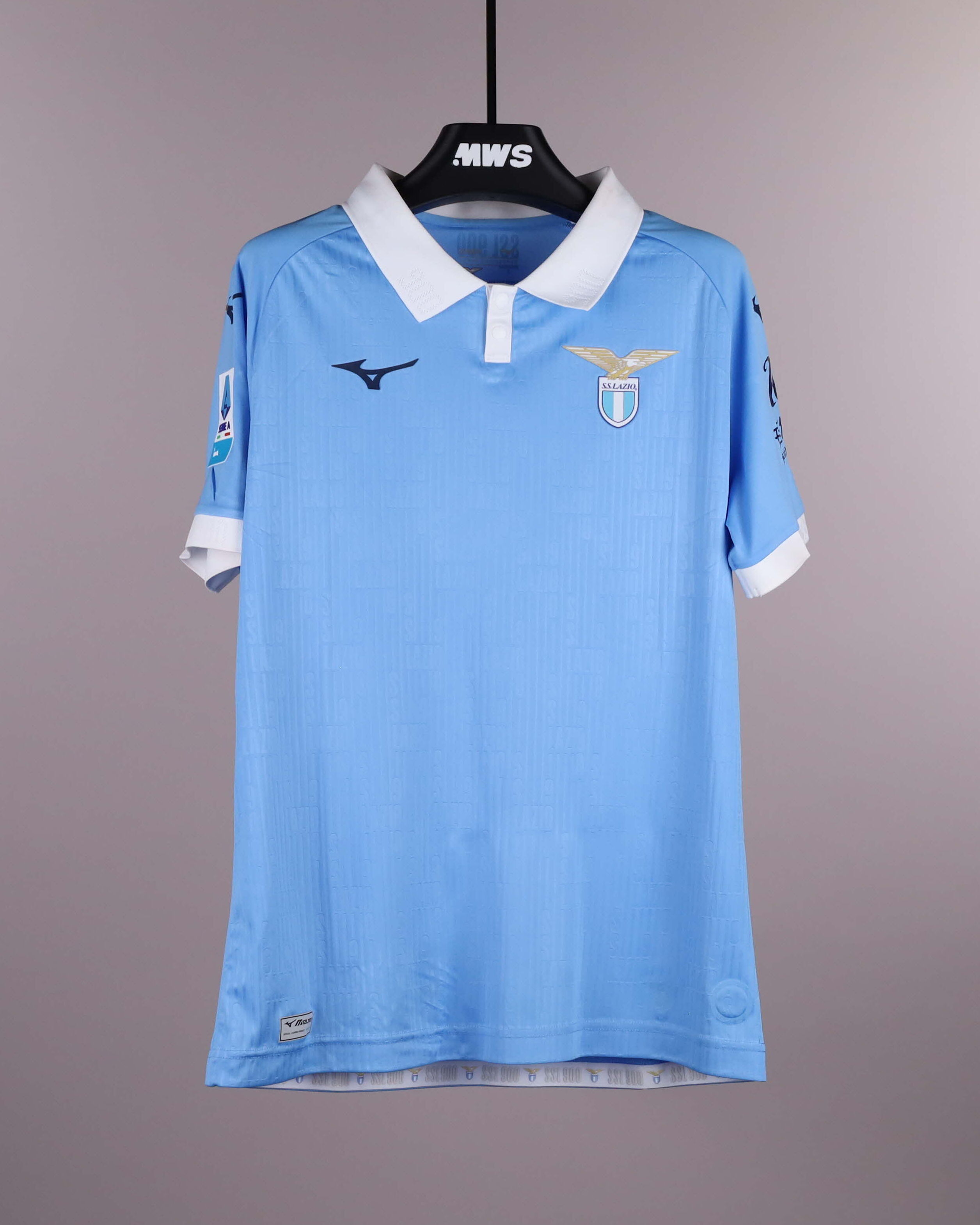 Davide Frattesi S.S. Lazio jersey