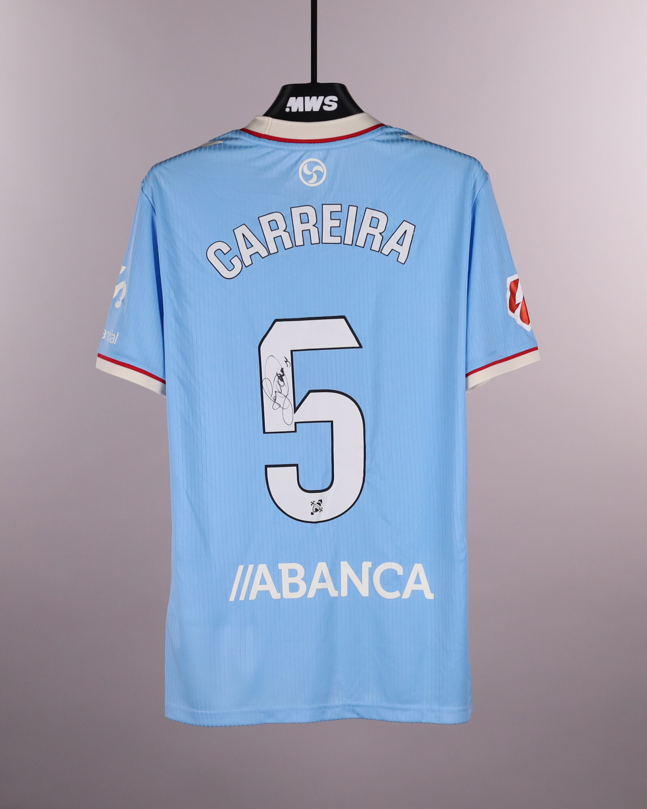 Sergio Carreira Celta jersey