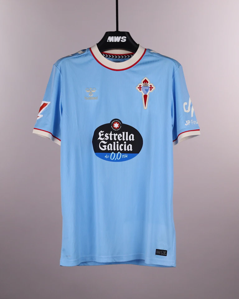 Sergio Carreira Celta jersey