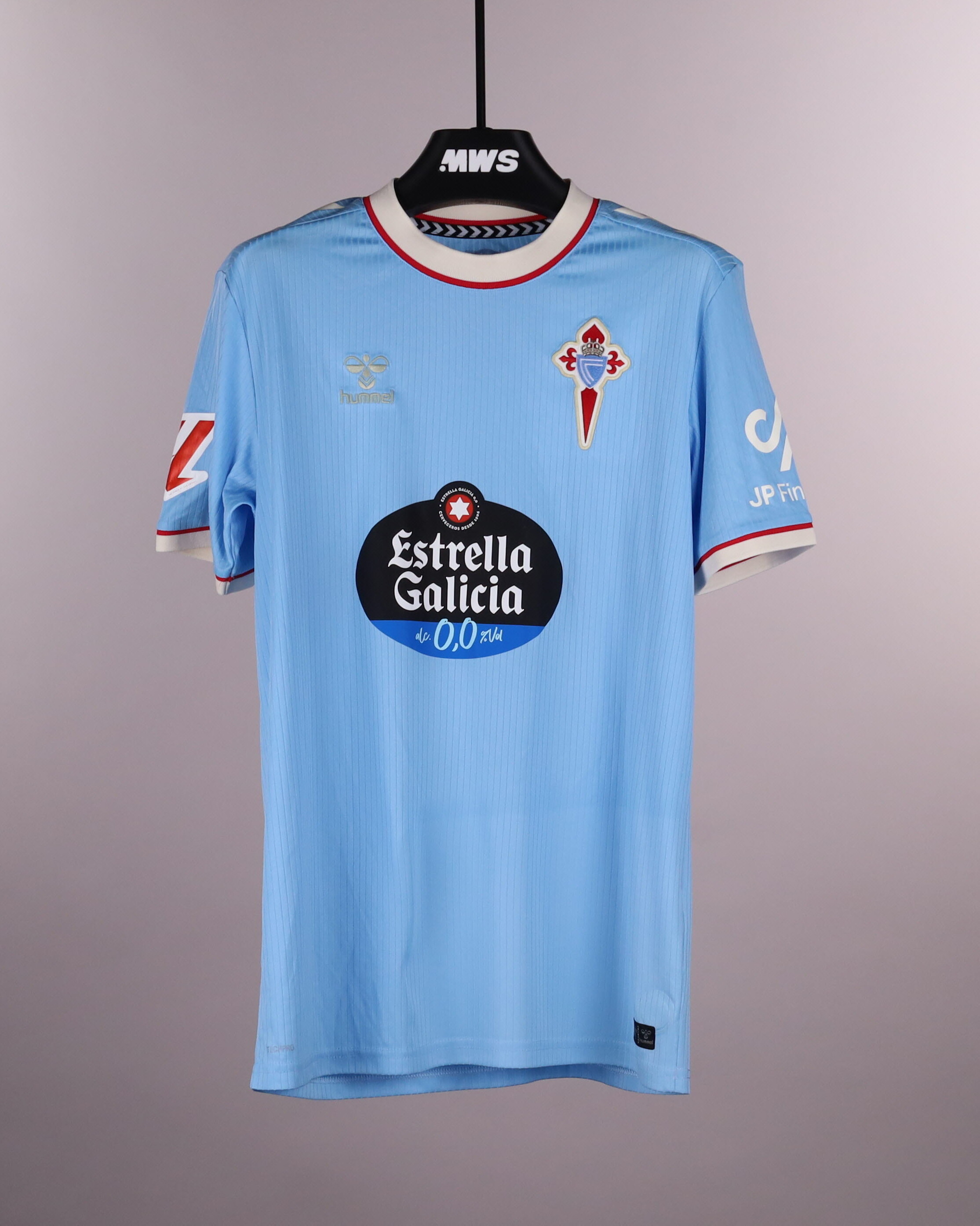 Álvaro Núñez Cobo Celta jersey