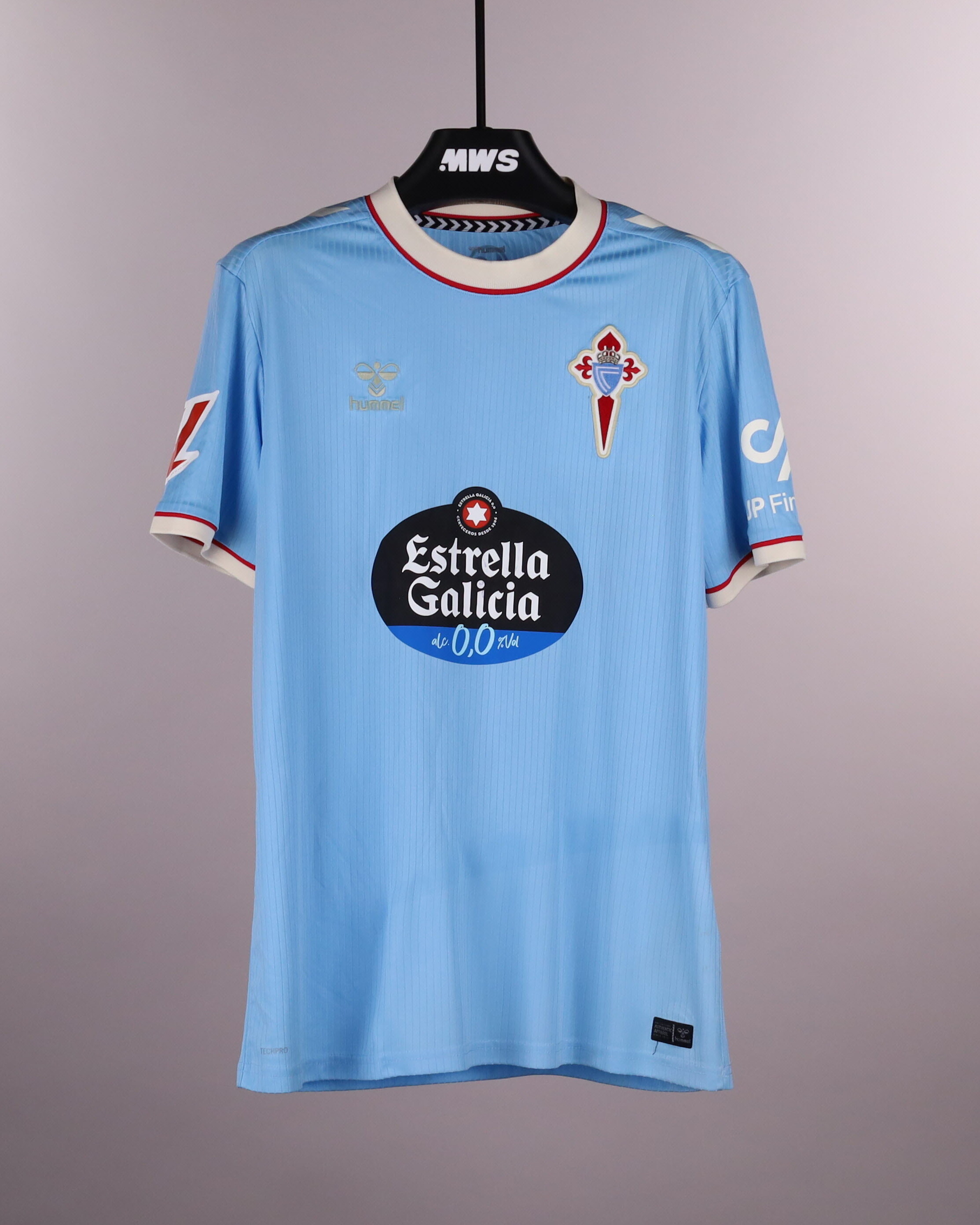 Hugo Gonzalez Celta jersey