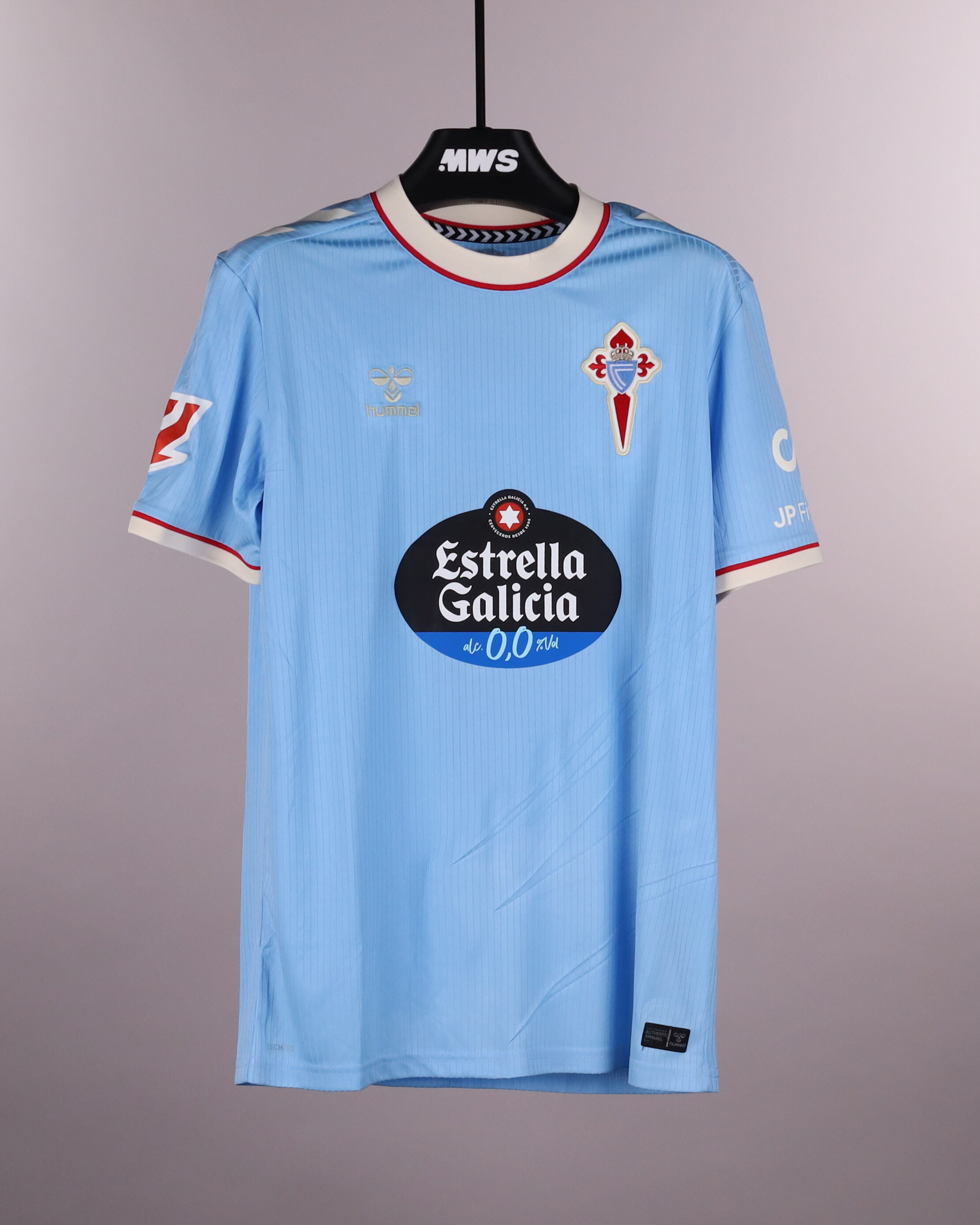 Abdoulaye Faye Celta jersey