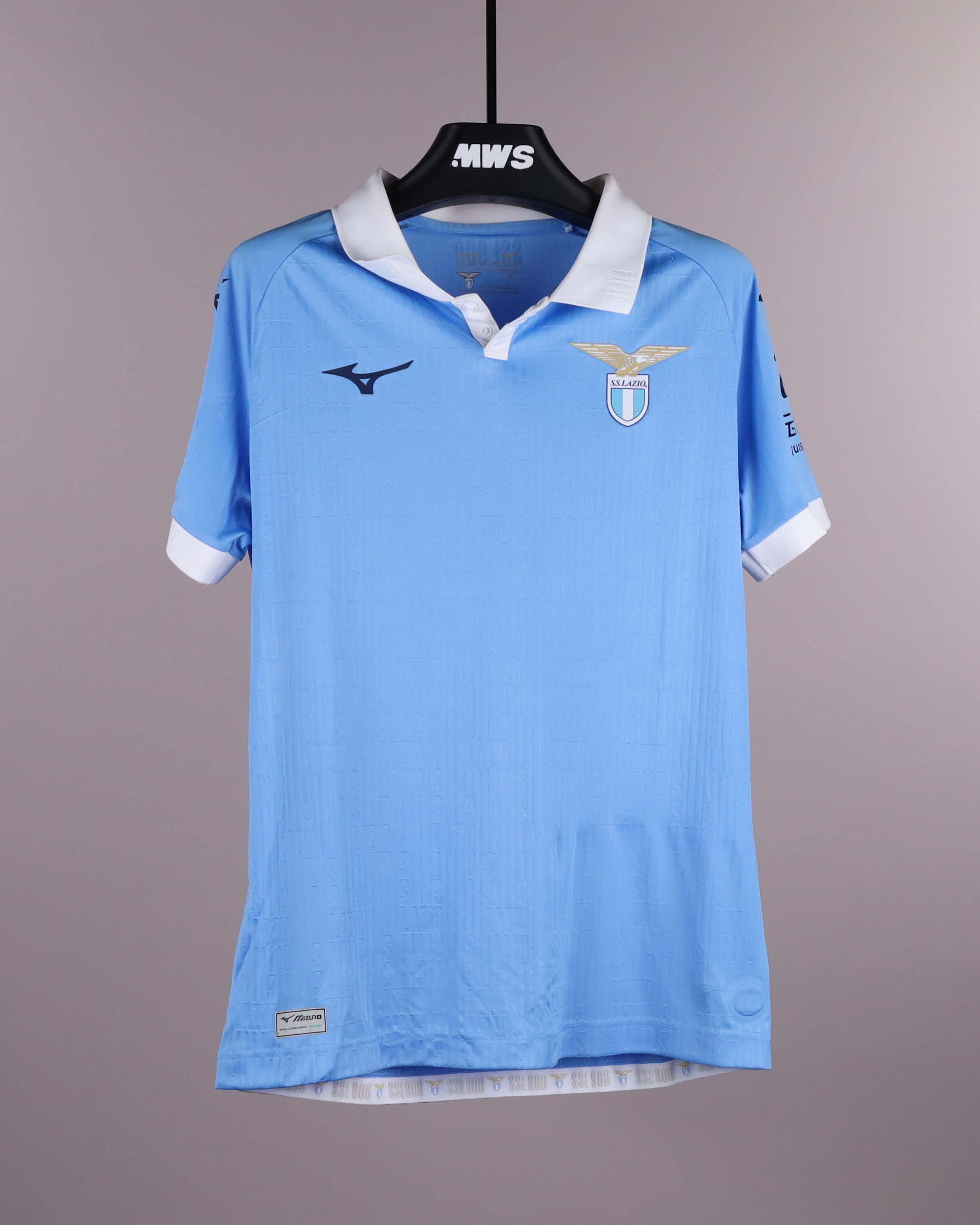 Reda Belahyane S.S. Lazio jersey