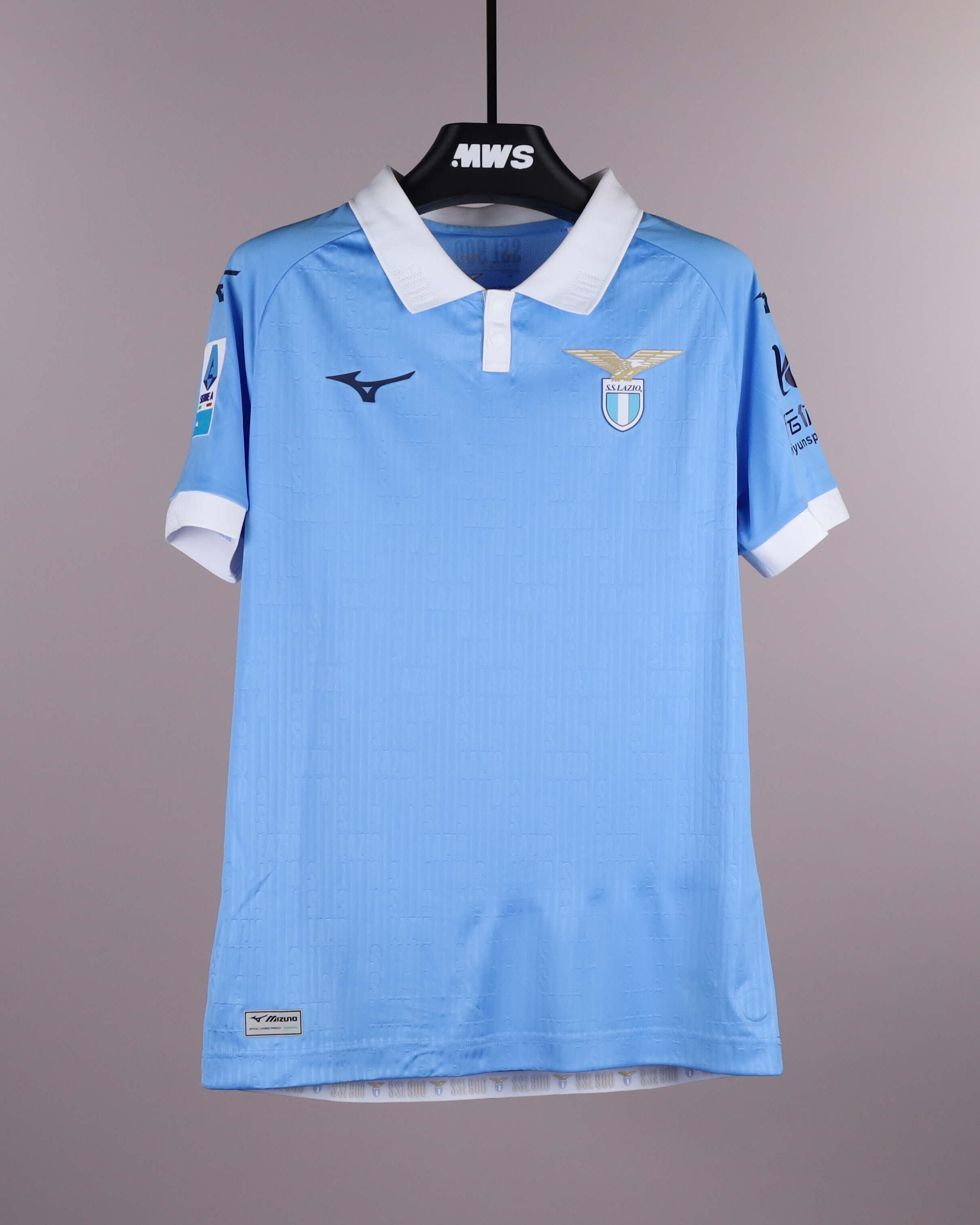 Alfonso Pedraza Sag S.S. Lazio jersey