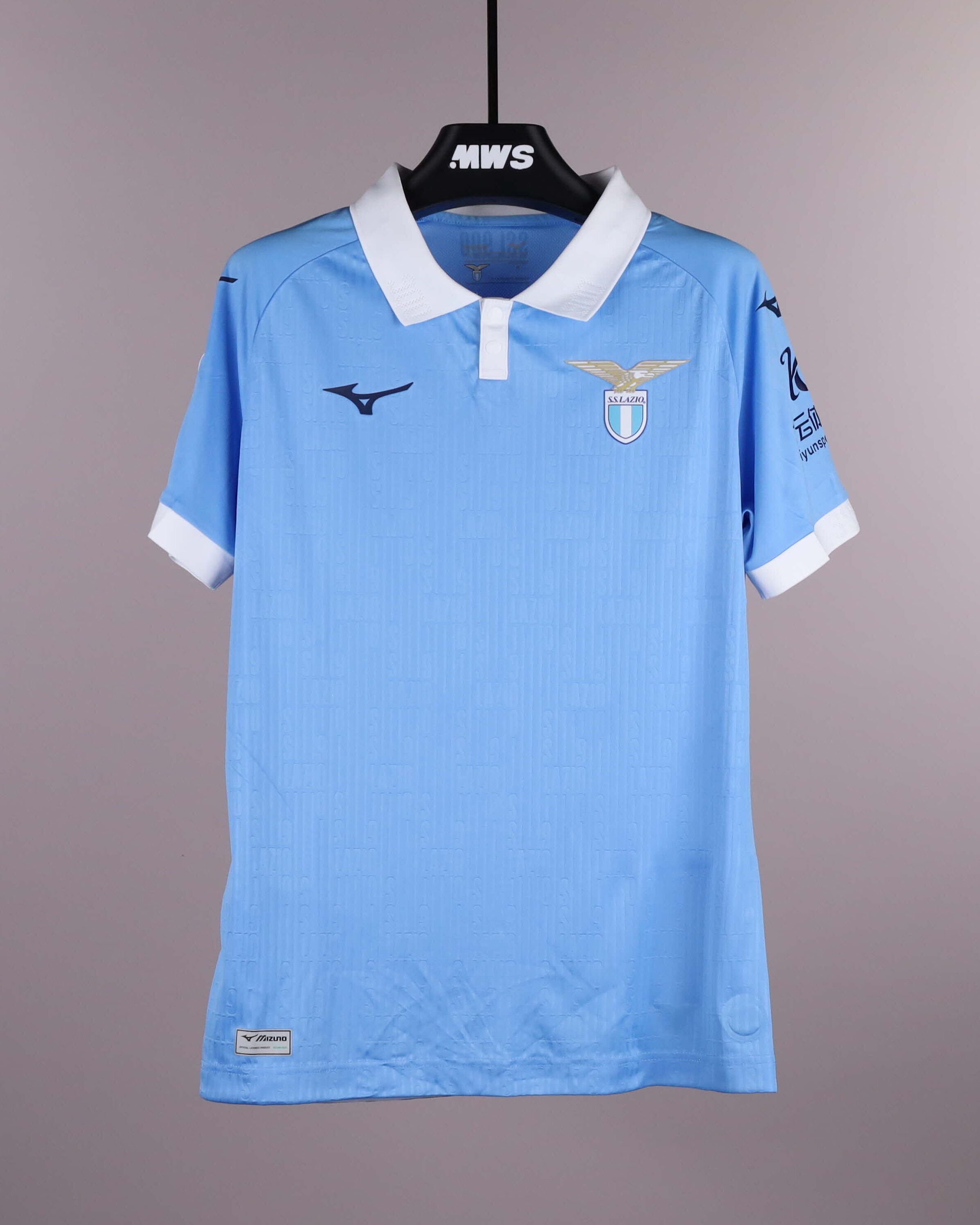 Manuel Lazzari S.S. Lazio jersey
